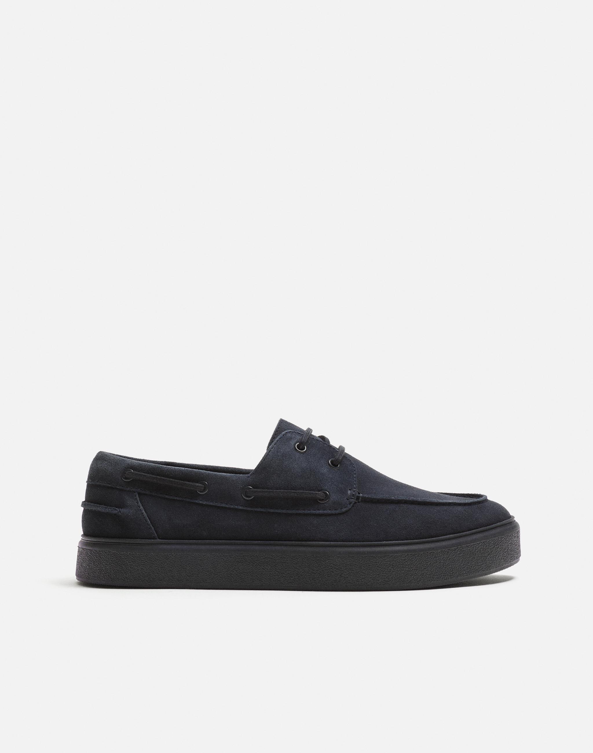 美品】ZARA ビブラムレザーブーツX STUDIO NICHOLSON｜Yahoo