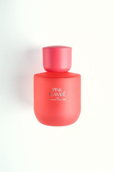 Zara PINK FLAMBÉ EDT 90 ML (3.04 FL. OZ) - Colored leather
