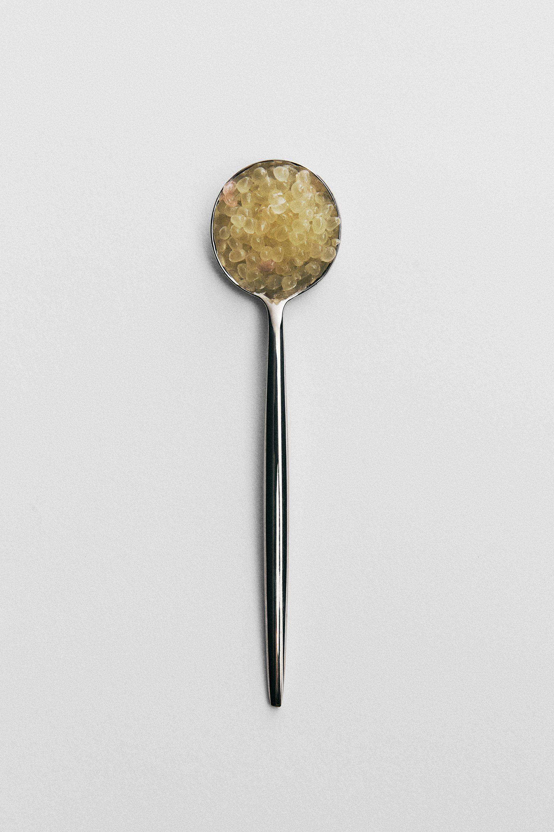 zara no.03 caviar bergamot