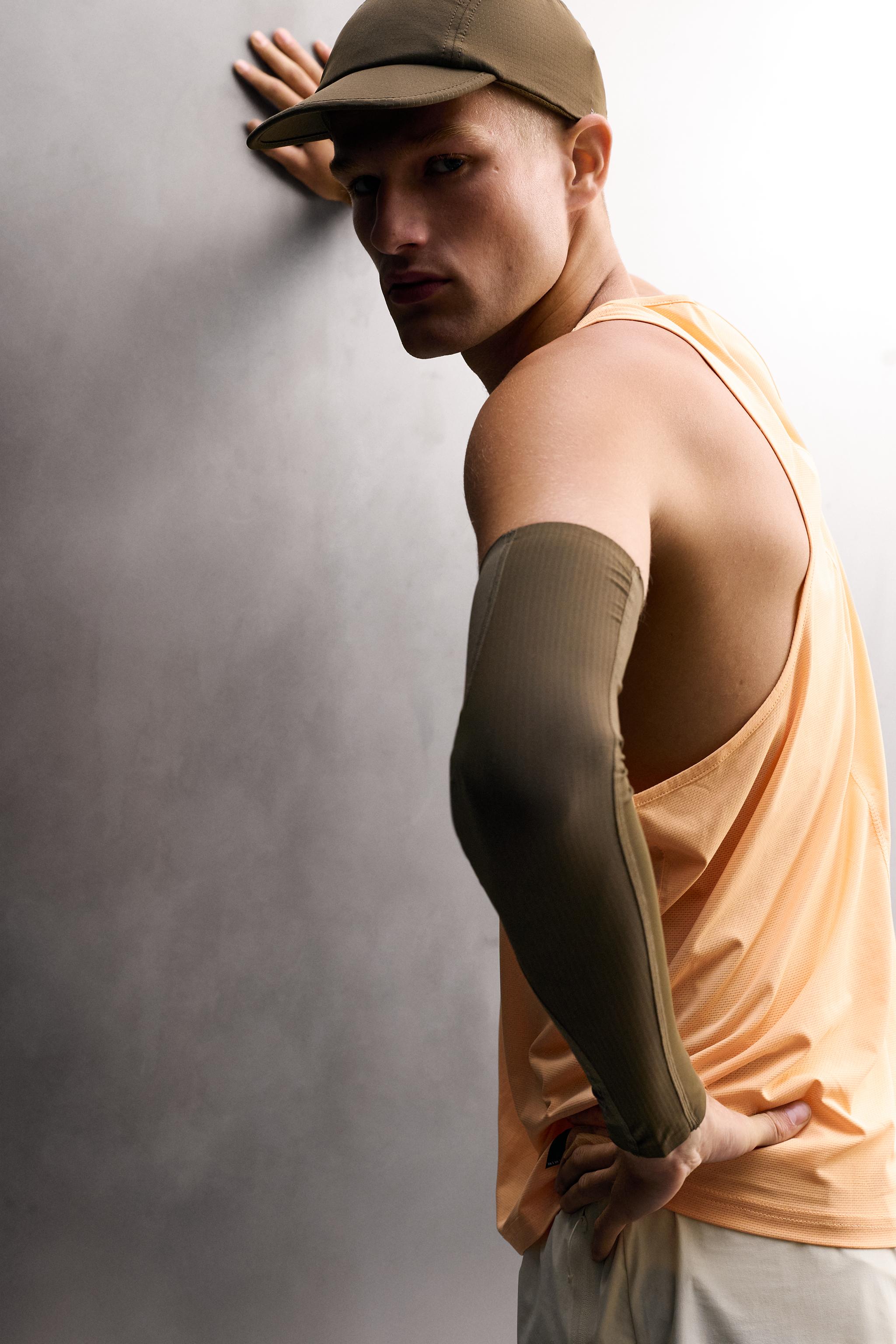 RUNNING ARM WARMERS