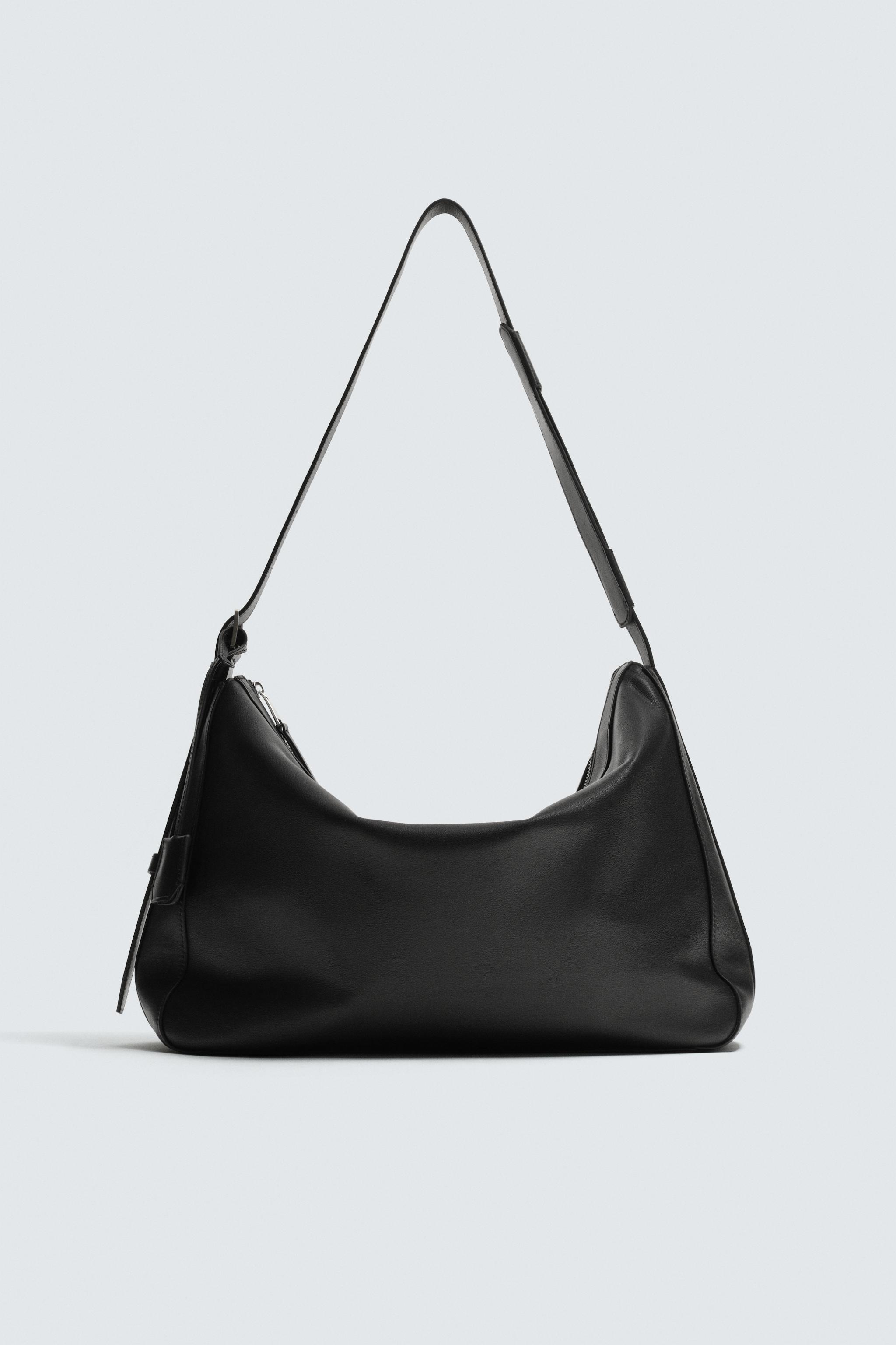 SAC PORTÉ ÉPAULE EN CUIR