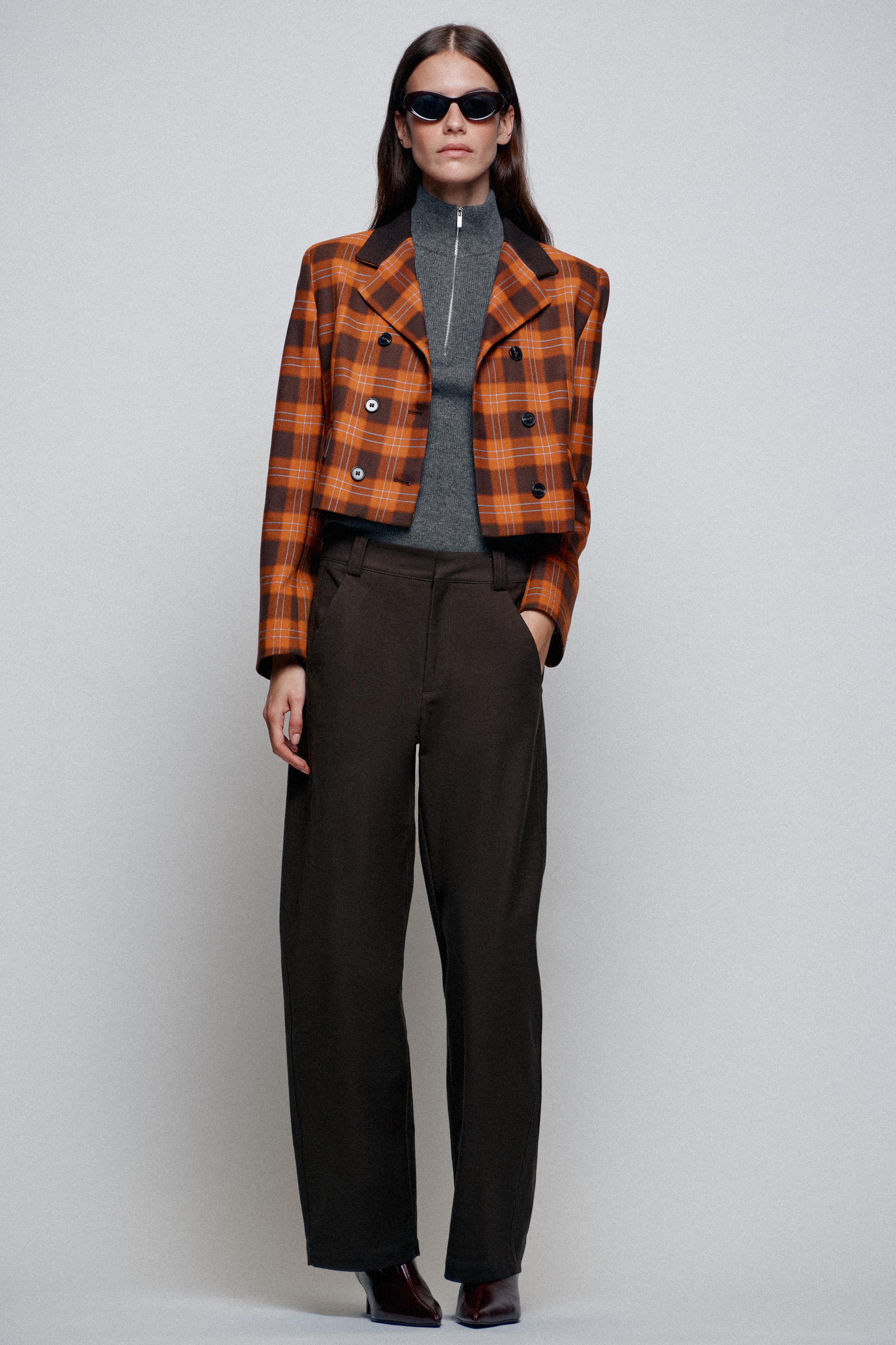 BARREL PANTS