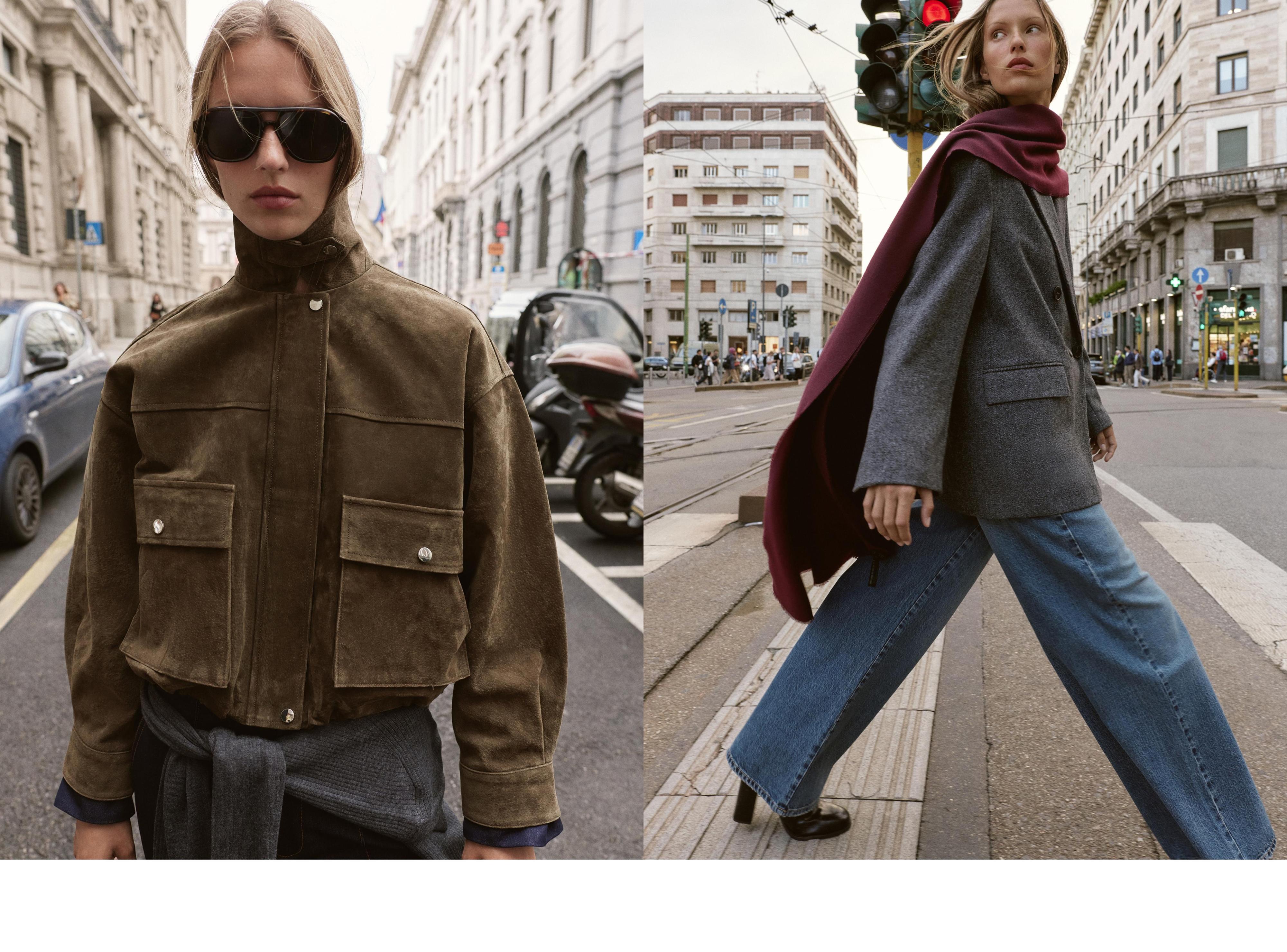 ZARA Japan / 日本 | 最新コレクション