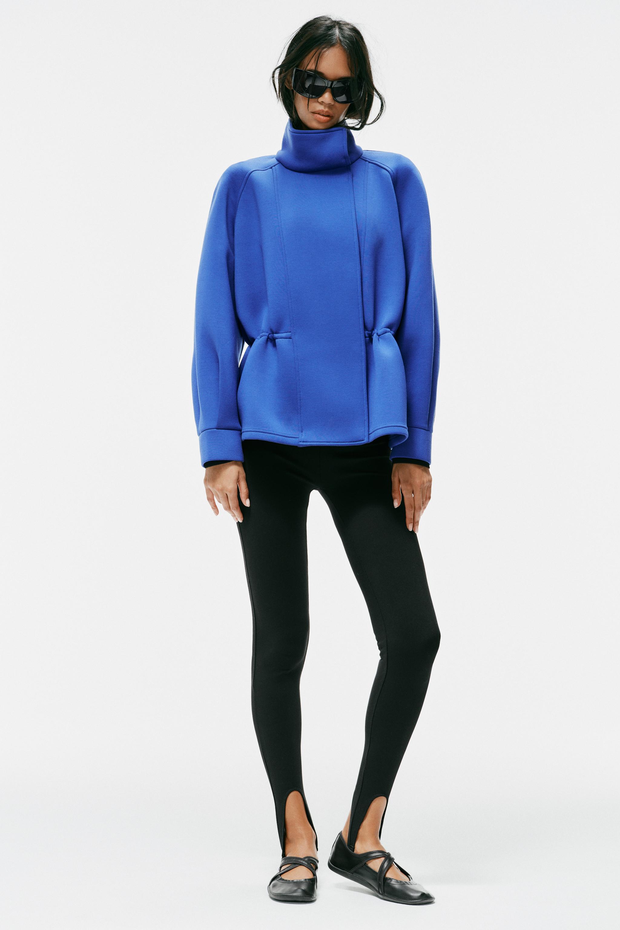 GATHERED TECHNICAL JACKET