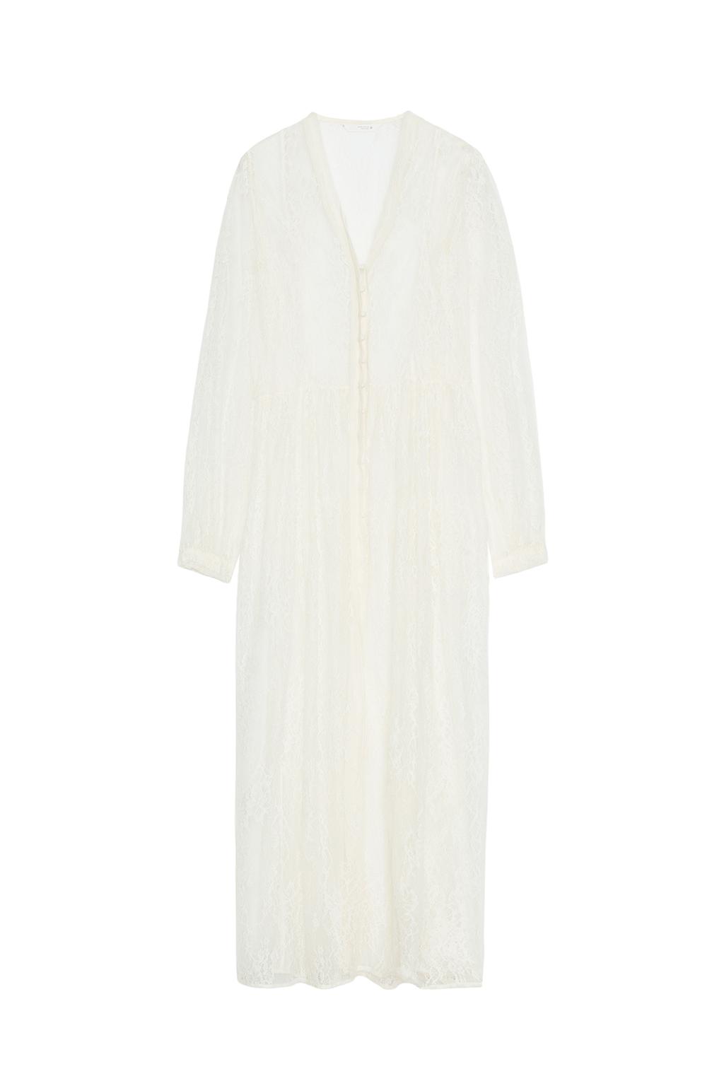 ZW COLLECTION LONG LACE DRESS - image 3