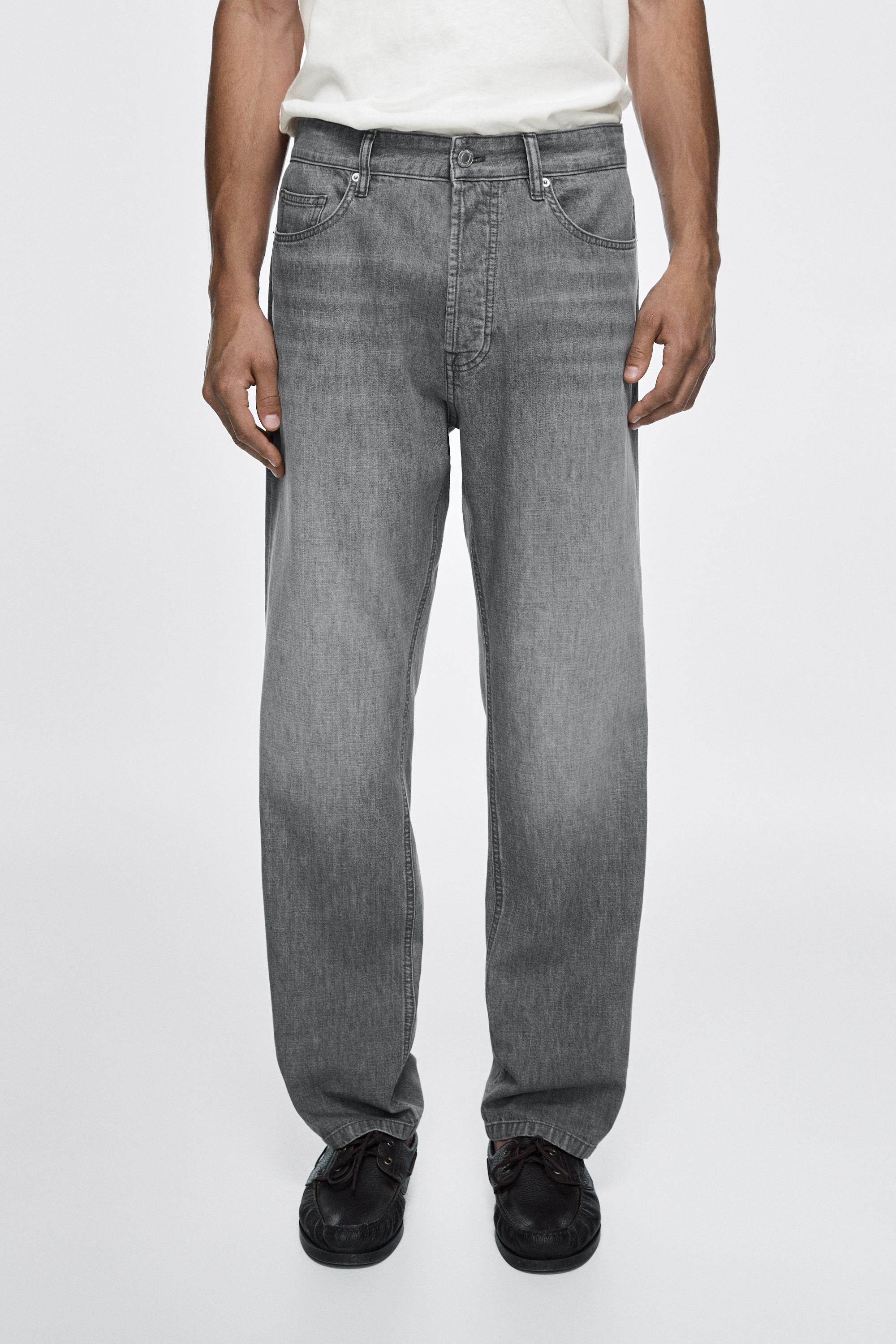 Jean léger straight