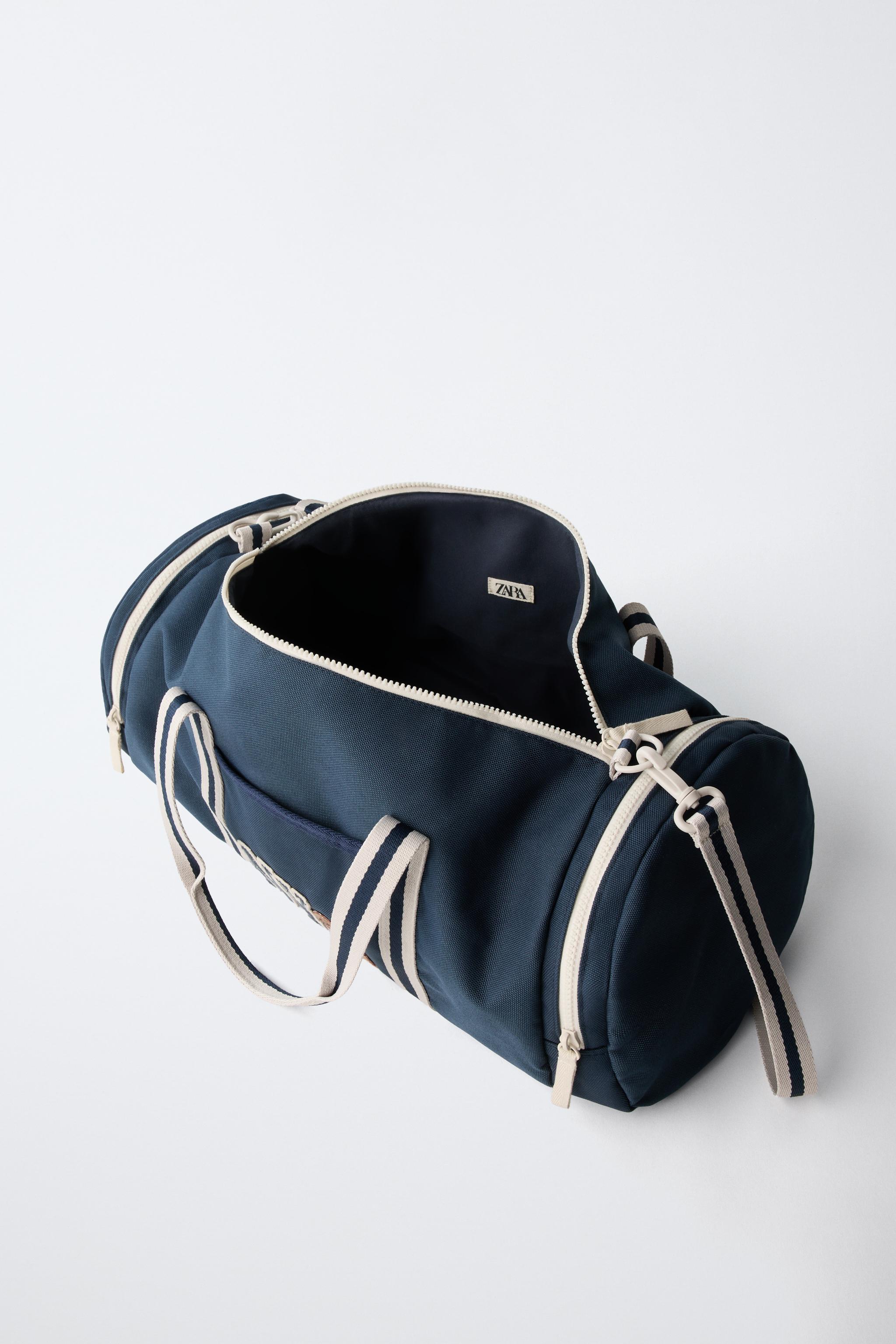 Детские сумки Zara VARSITY BOWLING — фото 4