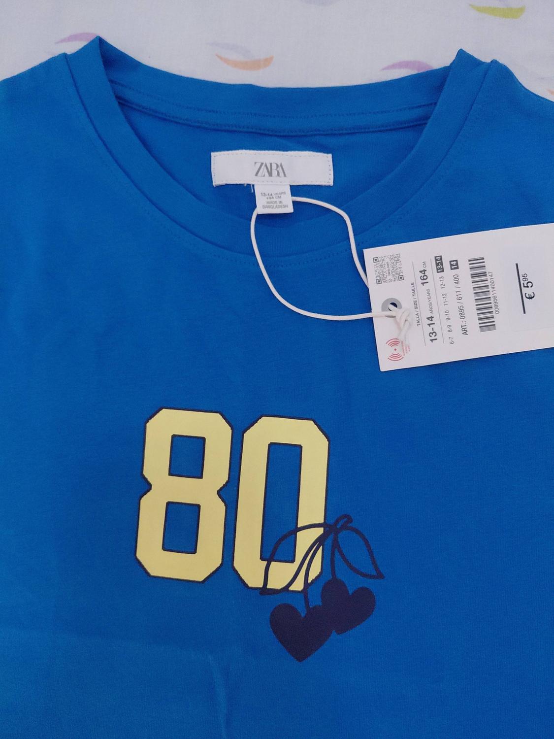SLOGAN PRINT T-SHIRT - Image 2