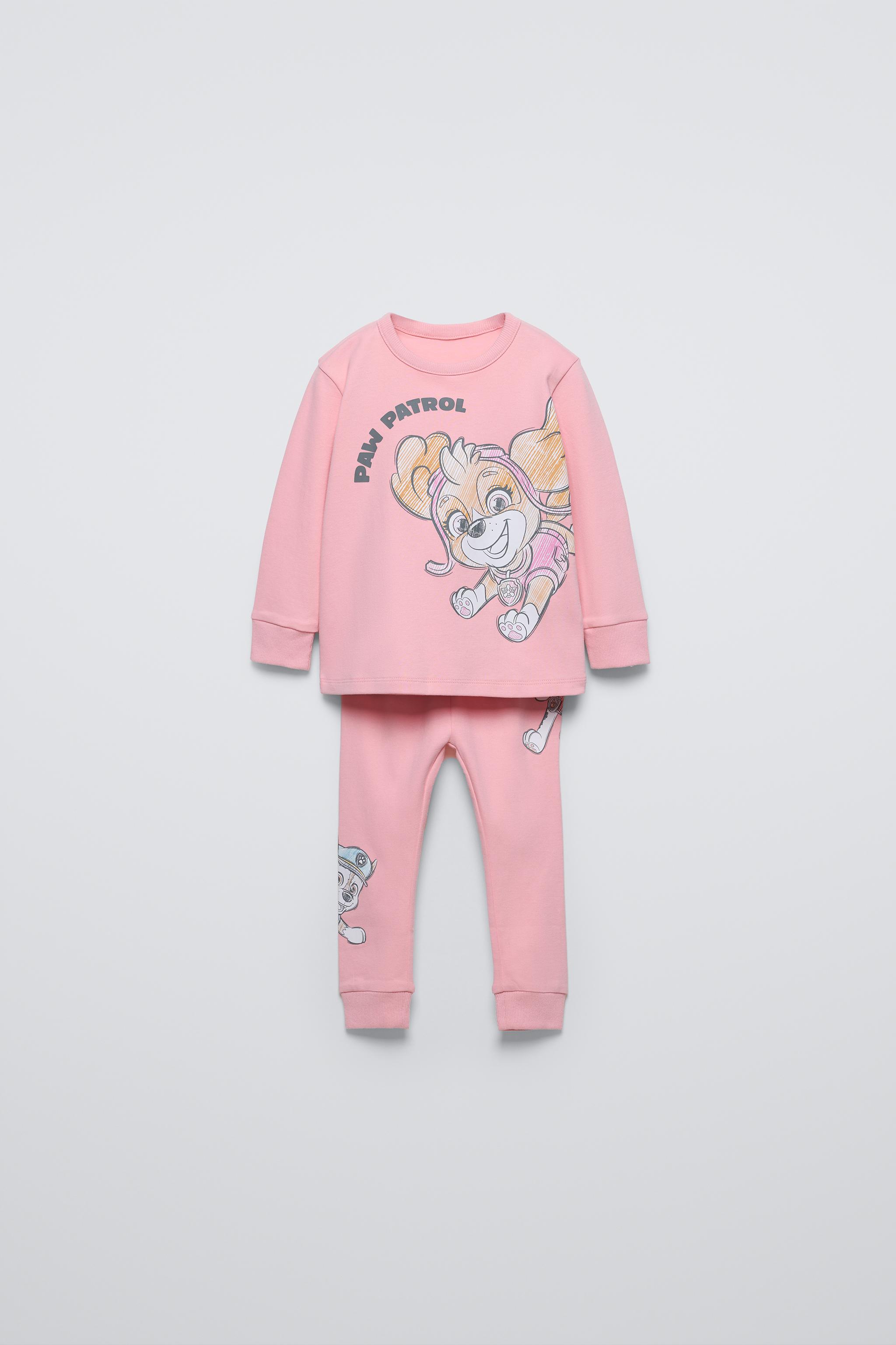 New Zara PAW PATROL NICKELODEON JOGGING on sale SET