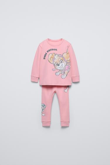 Zara 2-6 YEARS/ PAW PATROL ™ PAJAMAS - Pink