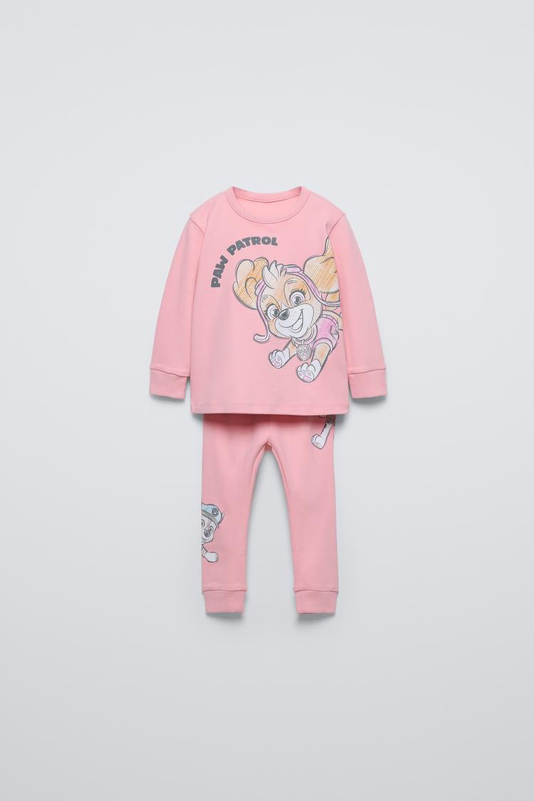 Pyjama Pat Patrouille Bebe Ensemble Pyjama T-shirt Legging 'Pat