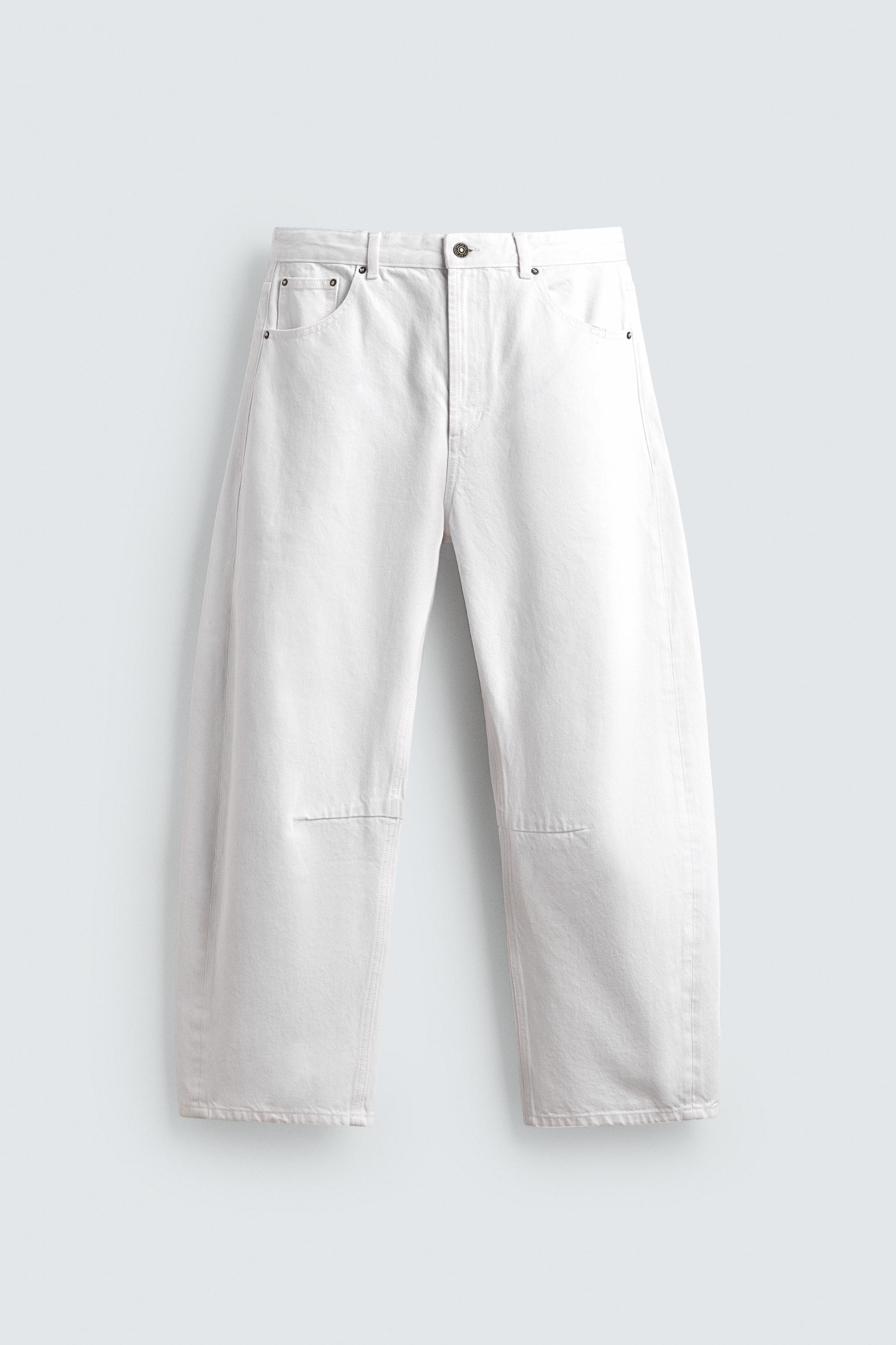 PANTALON BARREL FIT