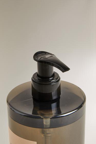 (500 ML) ABSOLUTE LINEN LIQUID HAND AND BODY SOAP - Mustard by Zara - Image 3