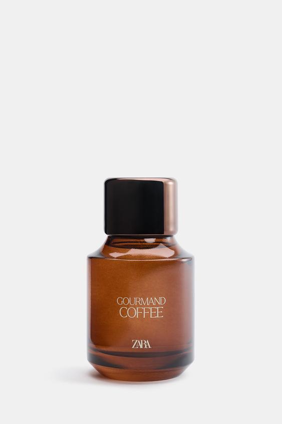 zara gourmand coffee