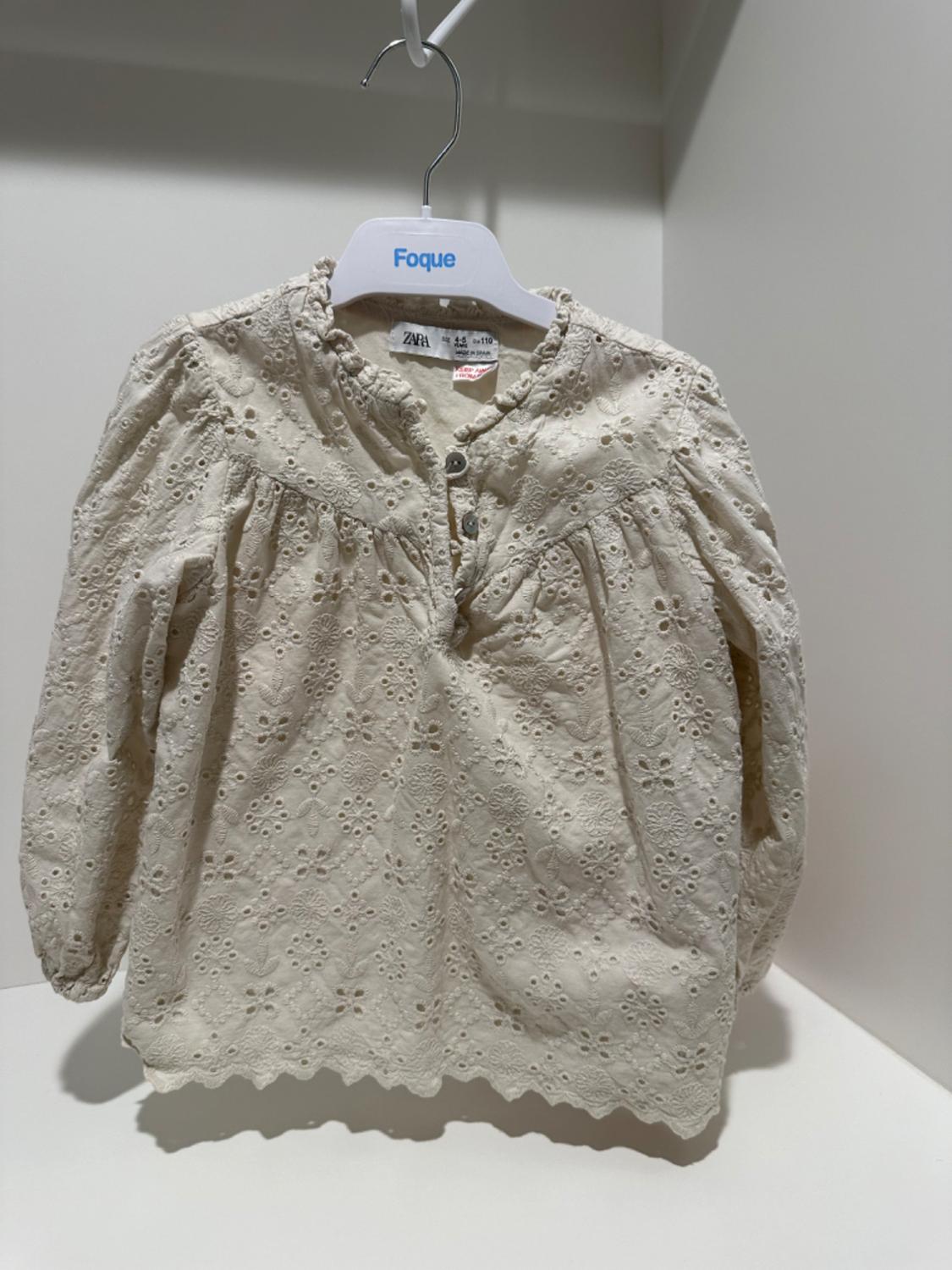 CAMISA BORDADOS