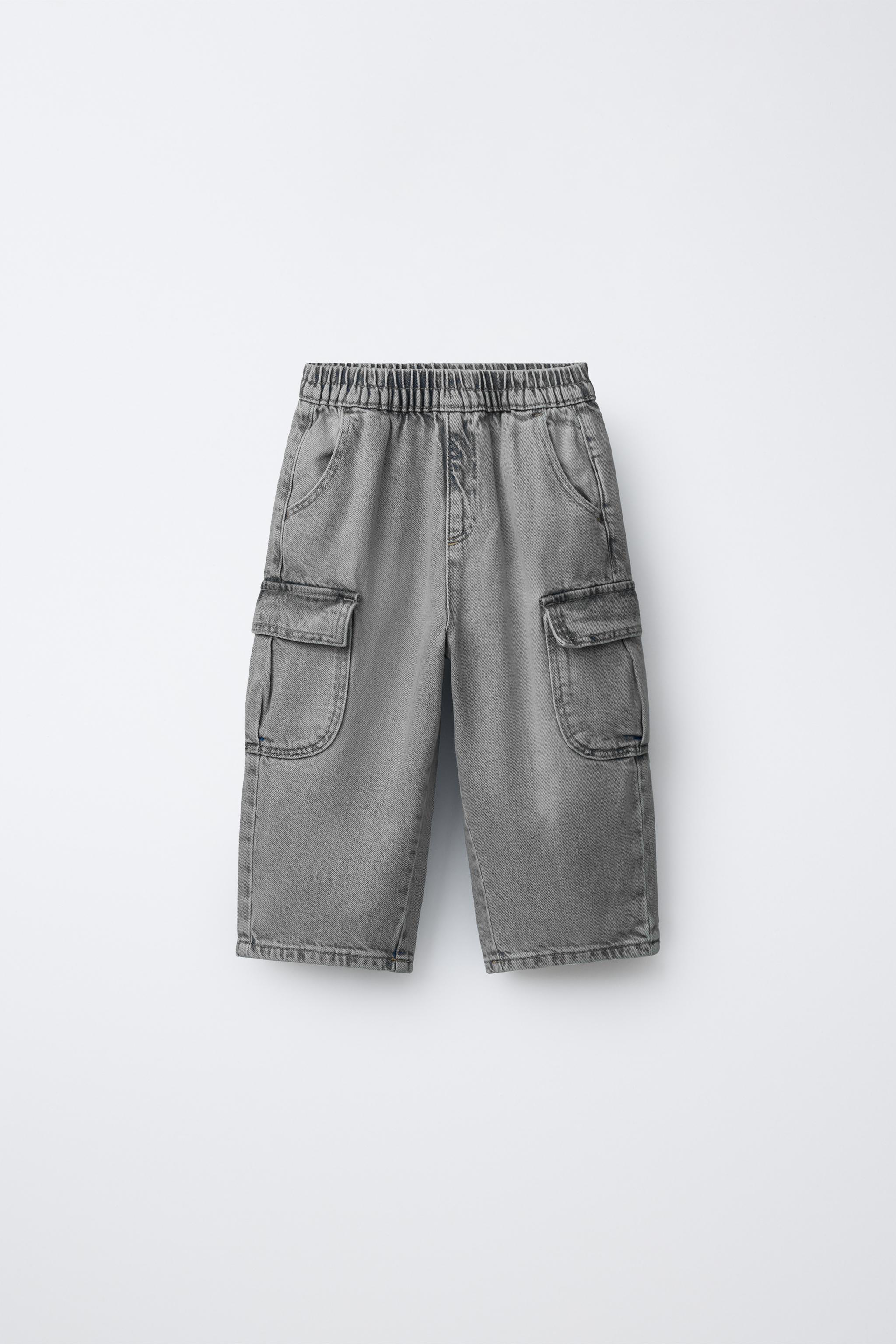 CARGO JEANS