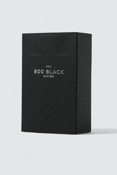 MAN 800 BLACK WINTER EDP 90ML (3.04 FL.OZ) -  de Zara - Image 2