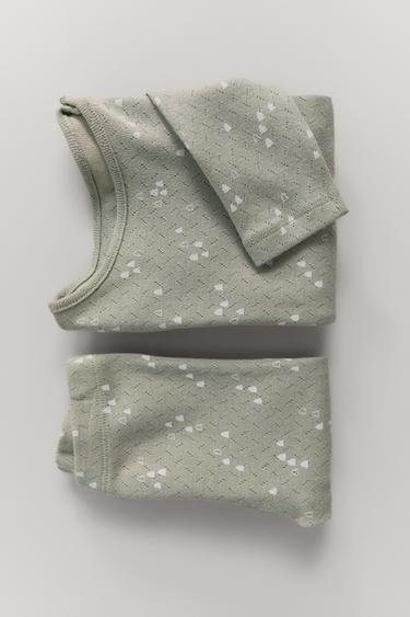 Imagen de producto - Verde claro de Zara