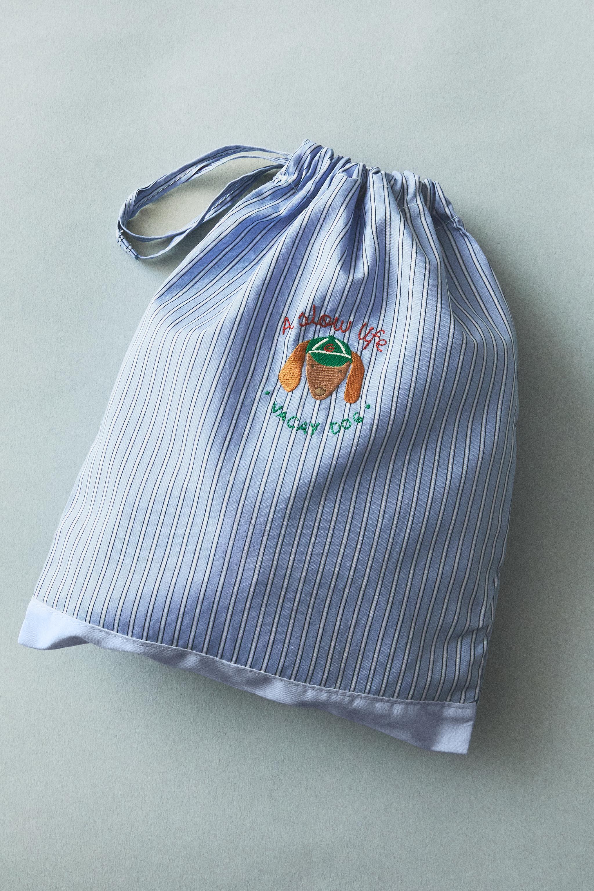 Детские сумки Zara KIDS' DOG CLOTHES — фото 6