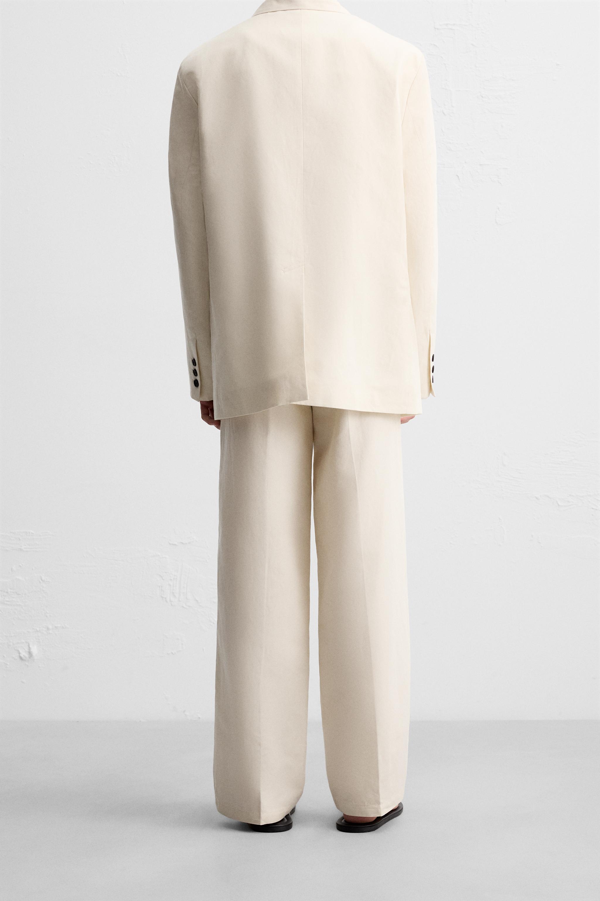 【hana様ご購入品】ZARA パンツスーツ 36 スーツ – レディース スーツパンツ | ZARA 日本