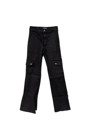 CARGO JEANS