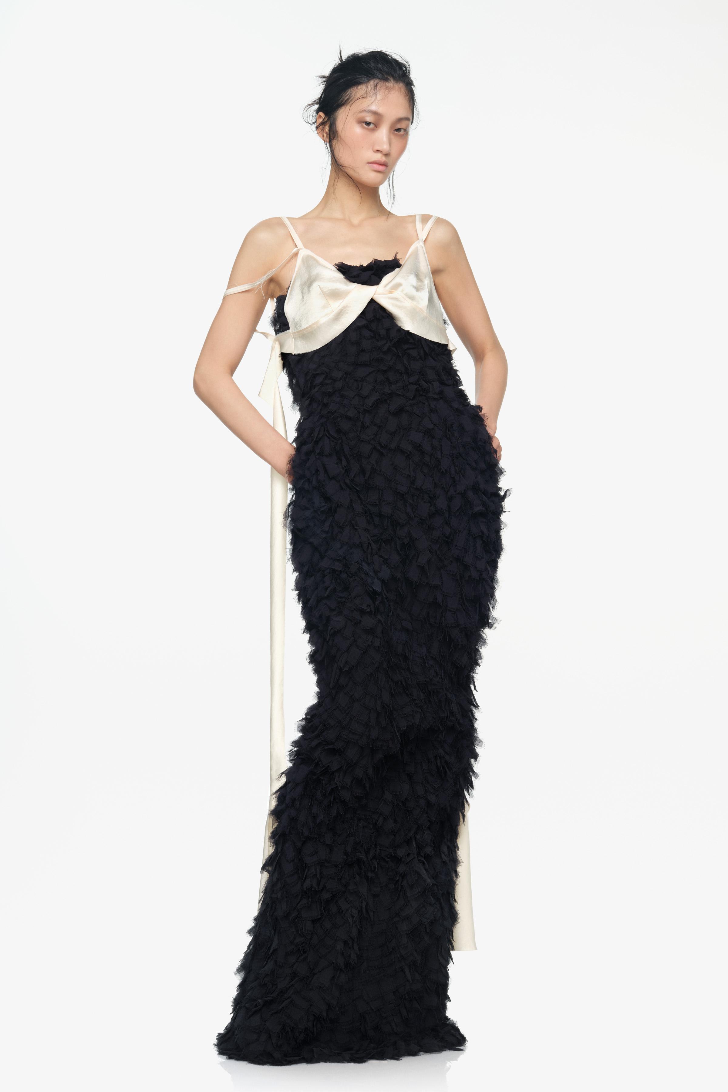 LIMITED EDITION 100% SILK DRESS
