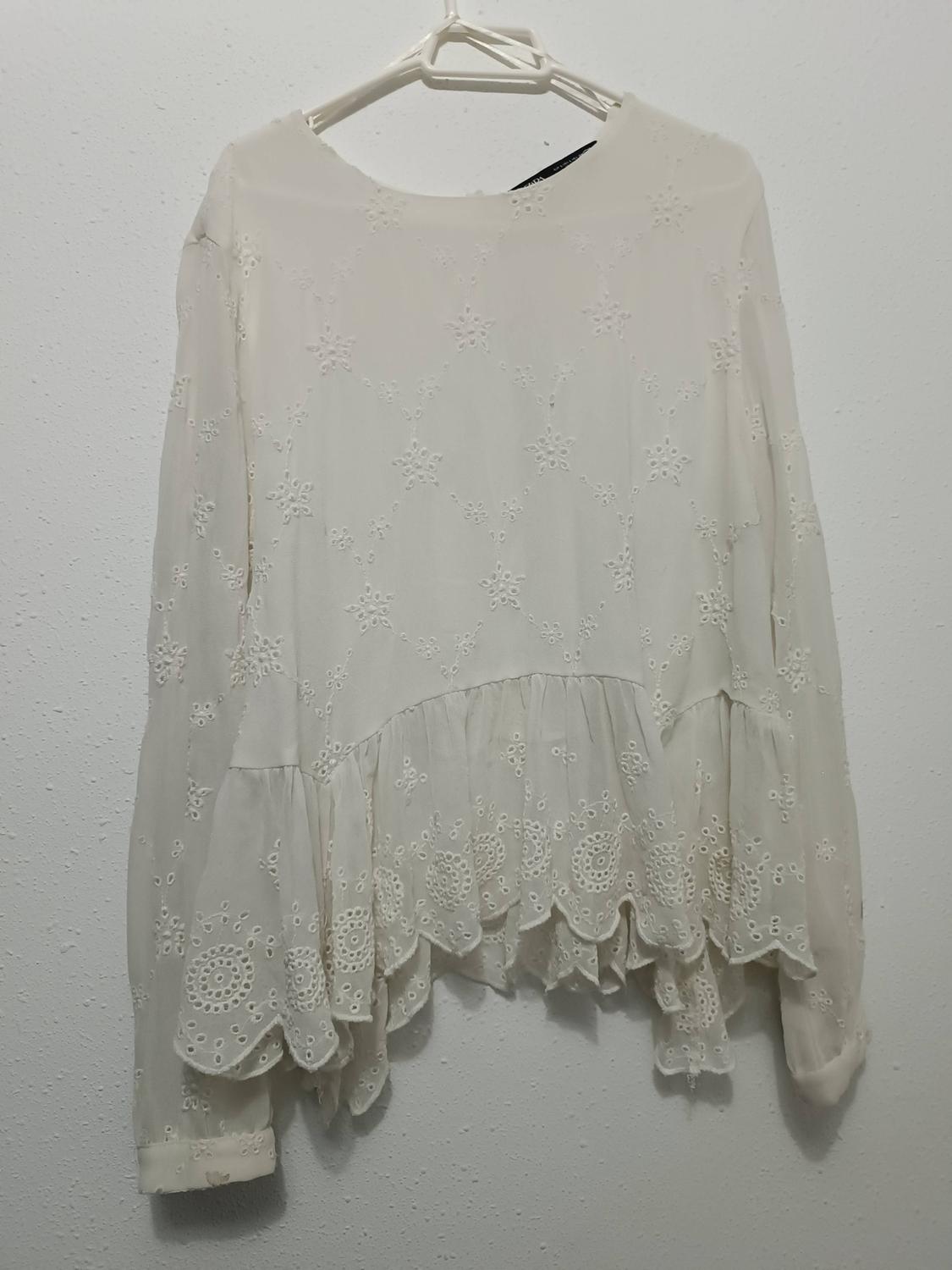 EMBROIDERED SHIRT - Image 2