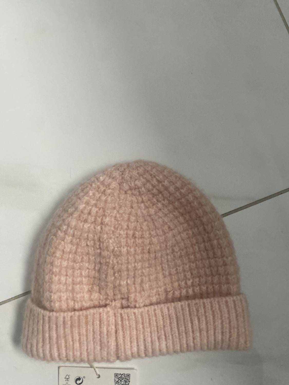 WAFFLE WEAVE HAT - Image 2