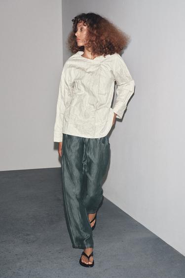 ÇİZGİLİ LIMITED EDITION TOP
