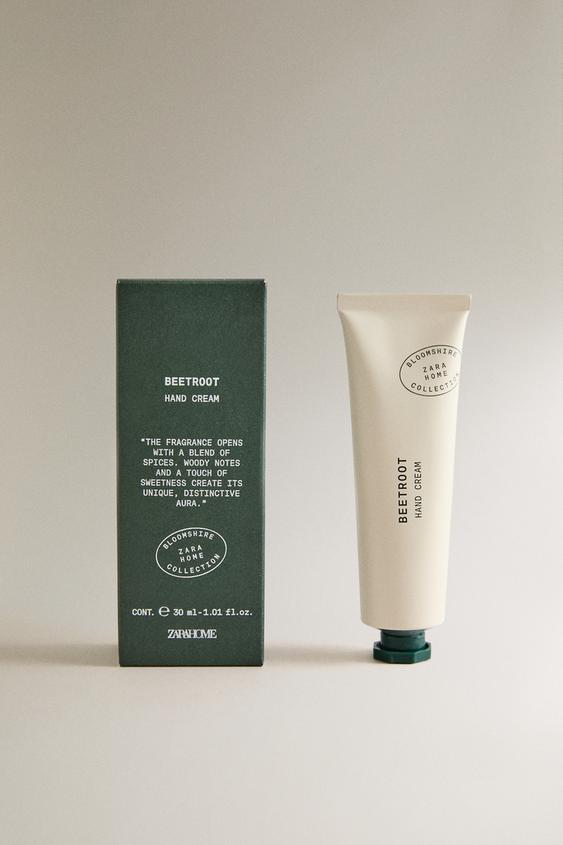 (30 ML) CREME DE MÃOS BEETROOT - Roxo-escuro da Zara - Imagem 0