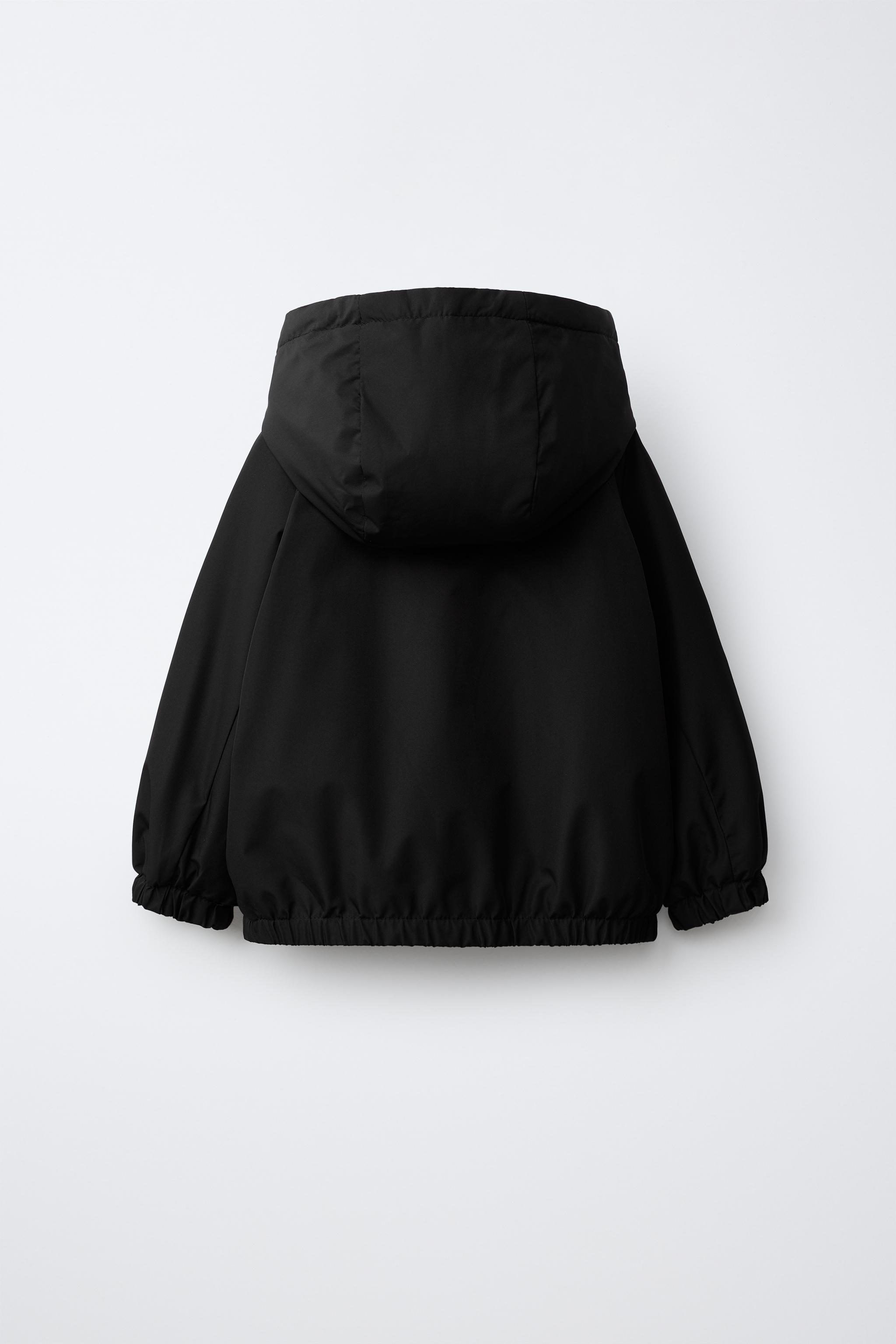 WATER REPELLENT TECHNICAL RAINCOAT