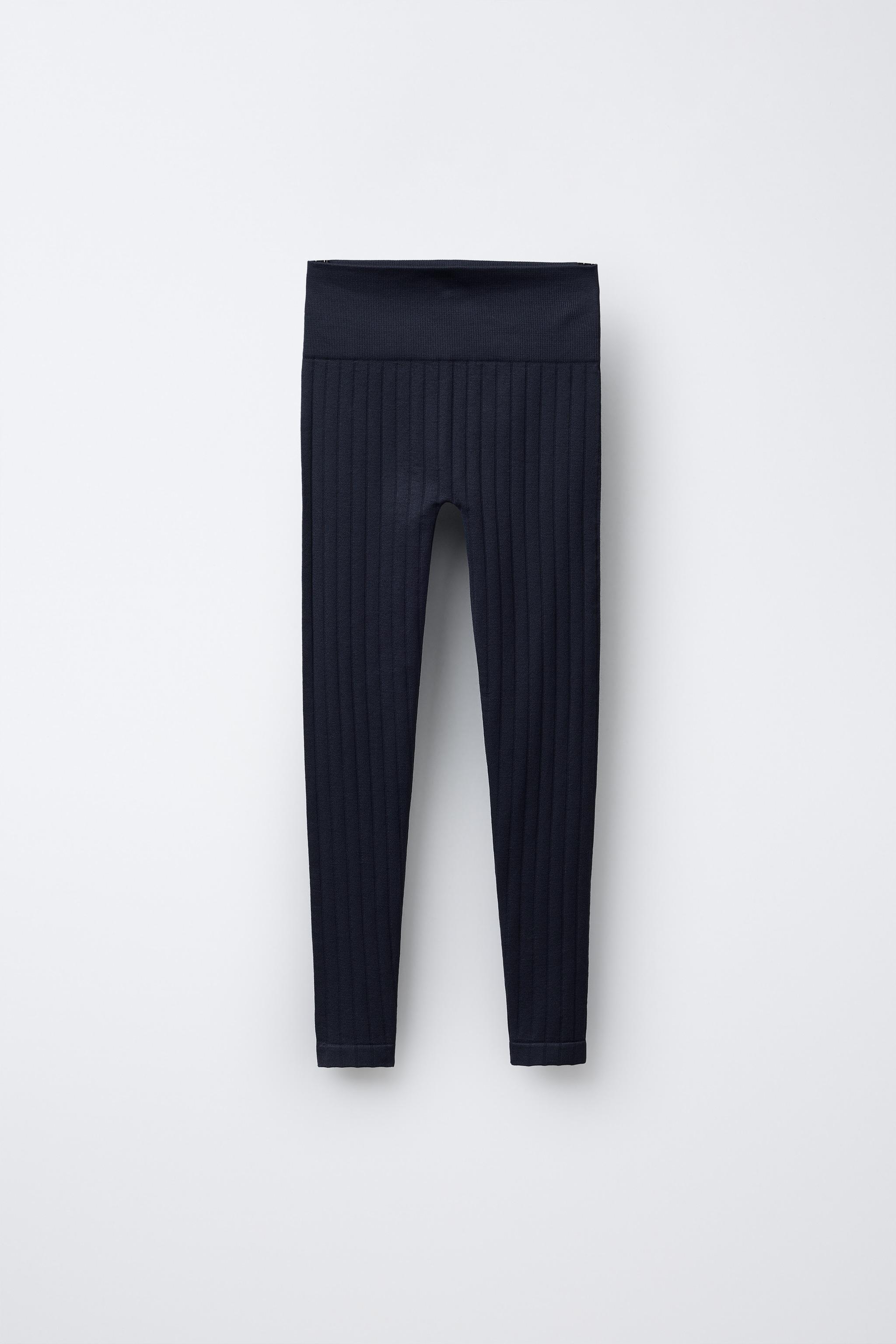 SEAMLESS WORKOUT LEGGINGS