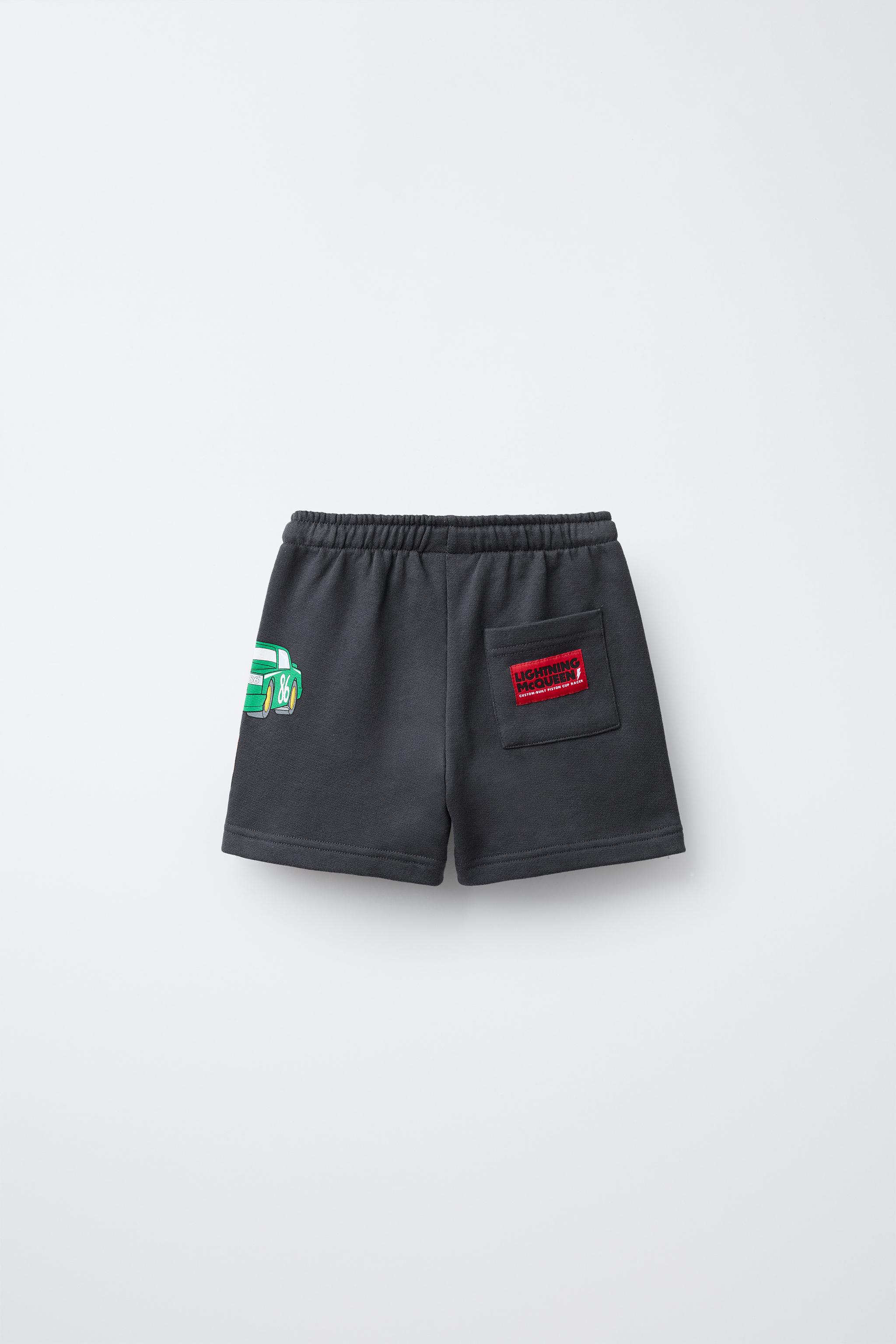 Disney - らんらんページ CARS LIGHTNING MCQUEEN © DISNEY SNEAKERS - Red | ZARA United