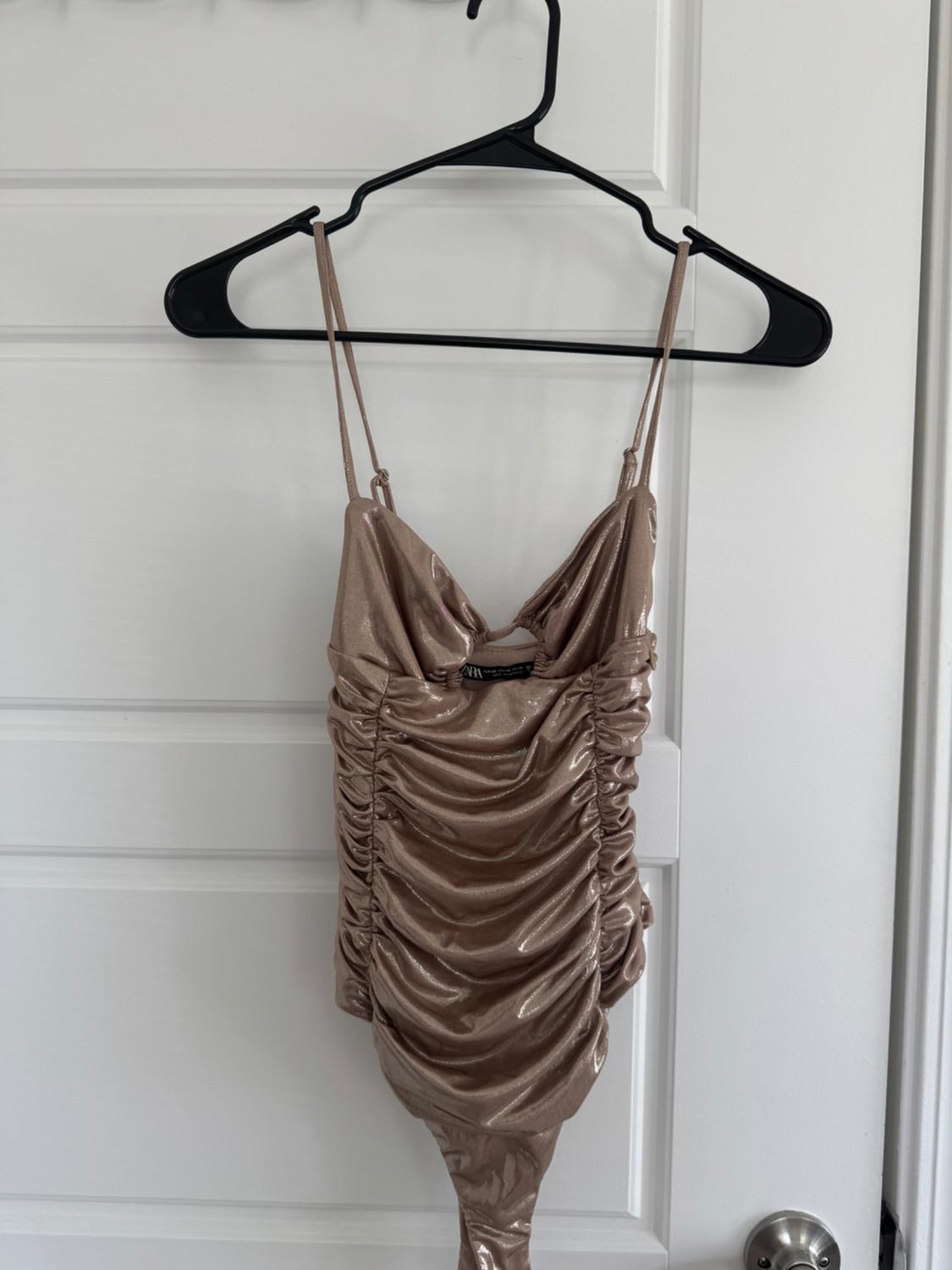 CUT OUT BODYSUIT - Image 2