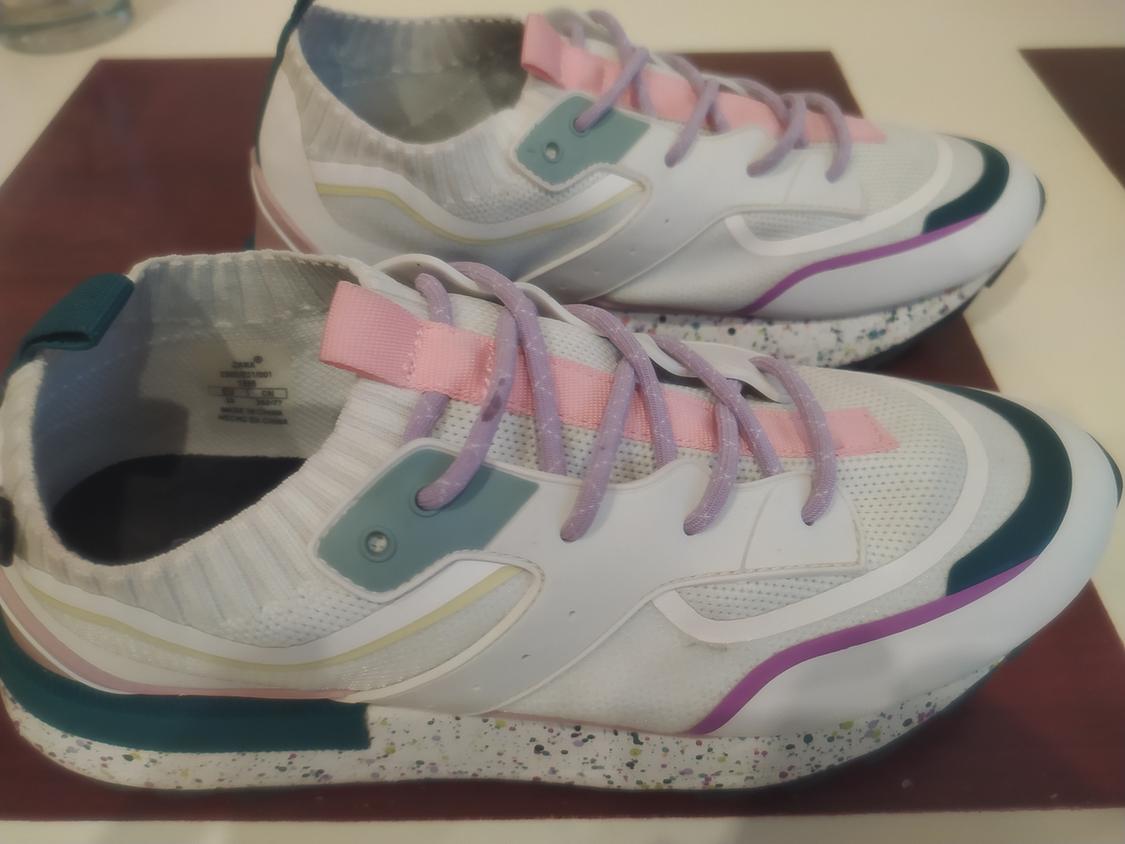 MULTI-PIECE SOCK SNEAKERS - Image 3