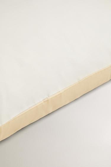 CHILDREN'S COTTON PILLOWCASE - Butter by Zara - Image 4