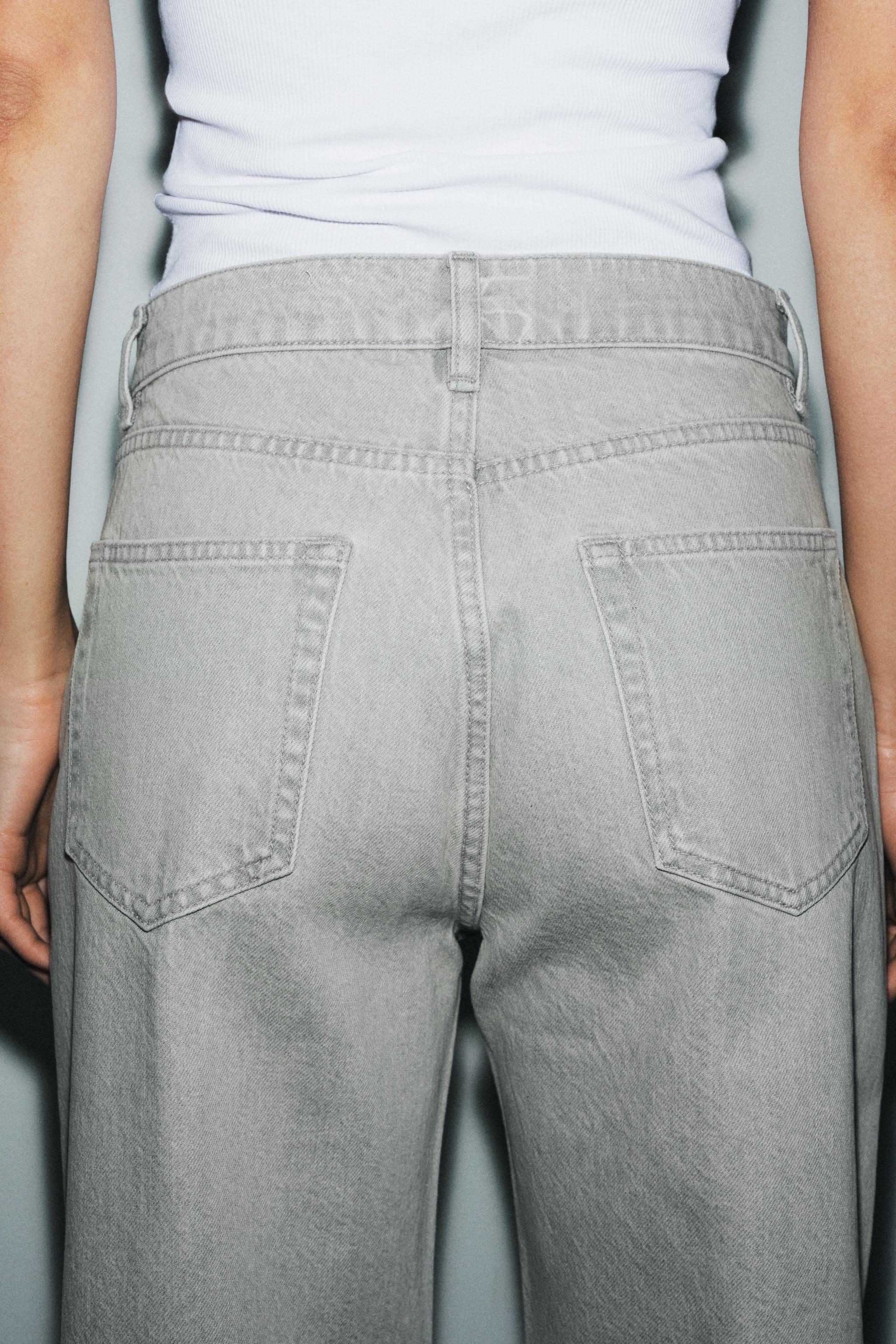 ZW COLLECTION TAPERED ORTA BEL JEAN - Görsel 5