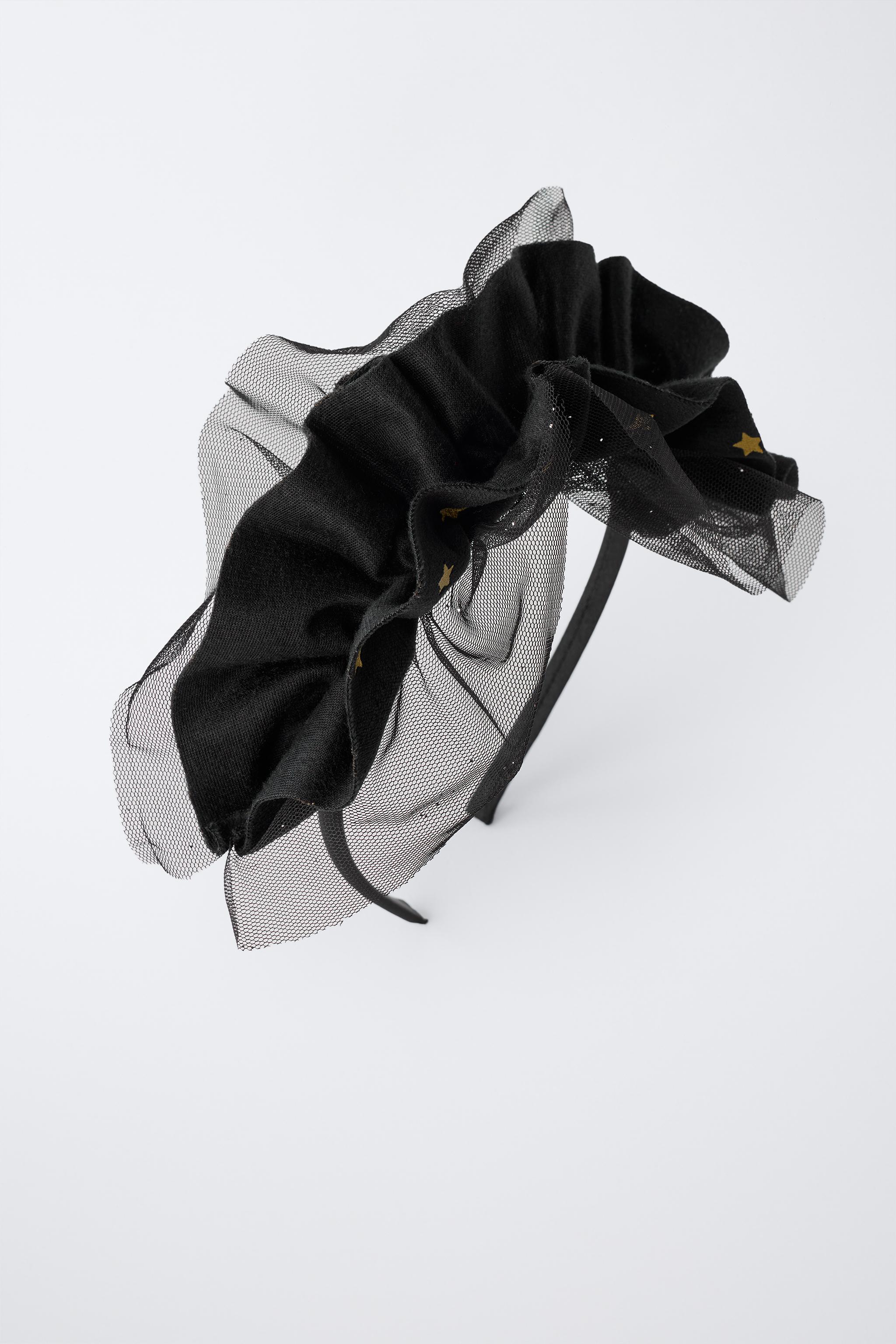 SERRE-TÊTE FLOCK ÉTOILES