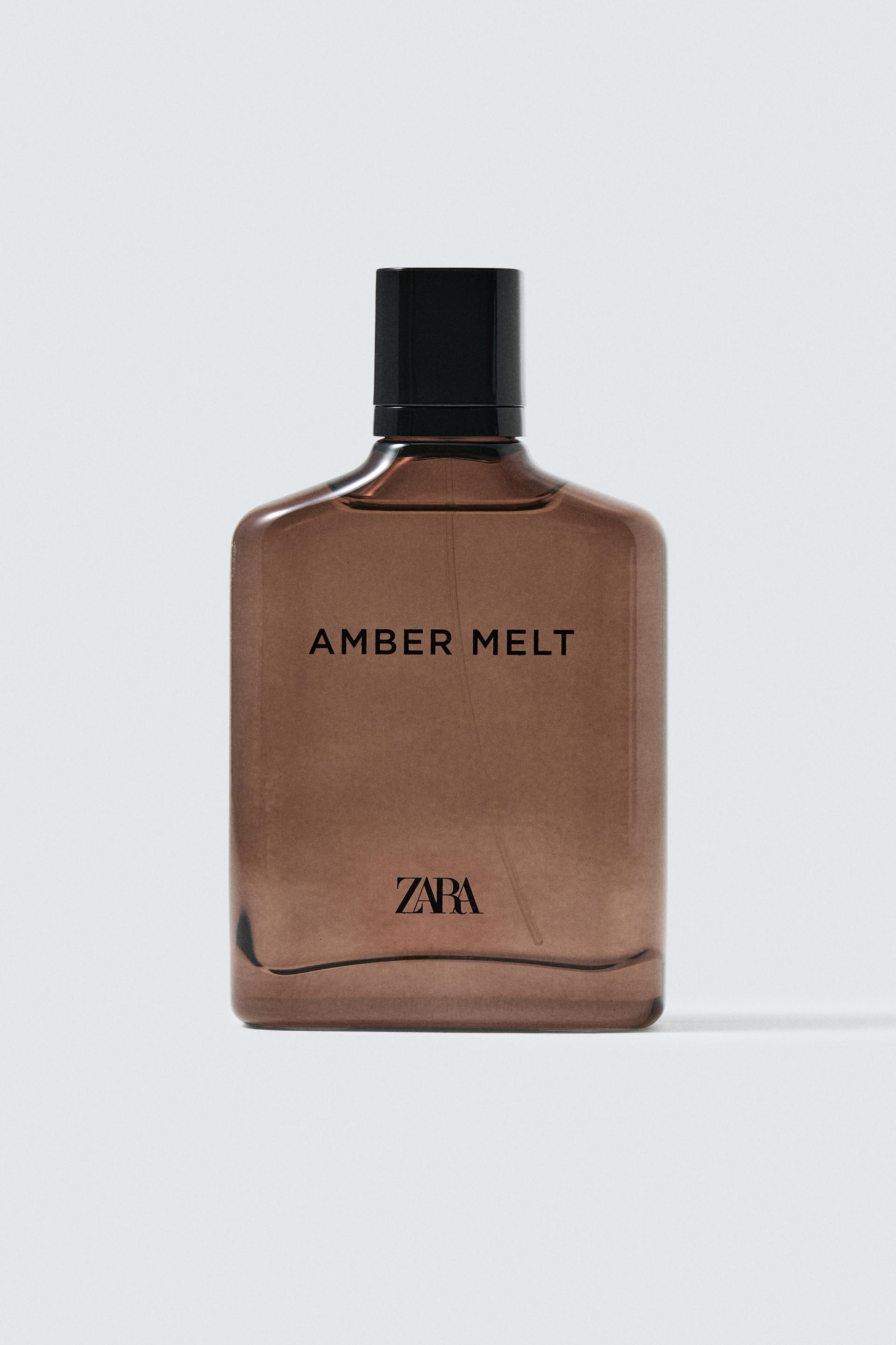 zara vanilla melt