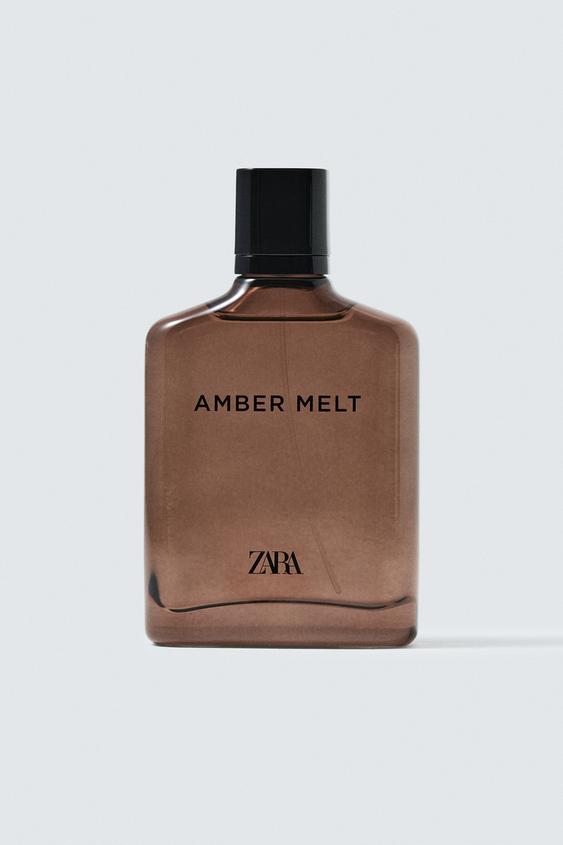 Zara AMBER MELT EDT 100 ML (3.4 FL. OZ)