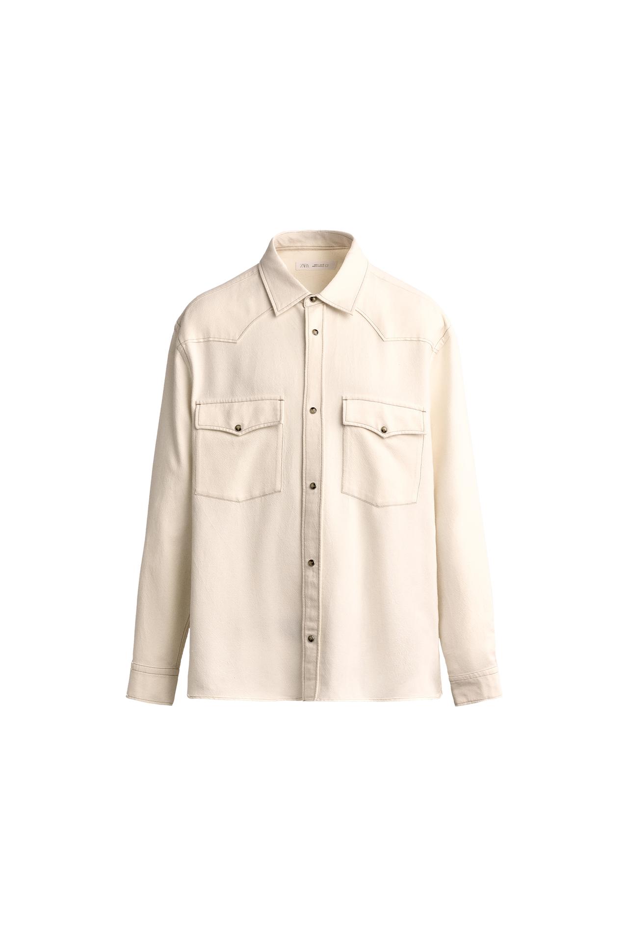 РУБАШКА WESTERN RELAXED FIT