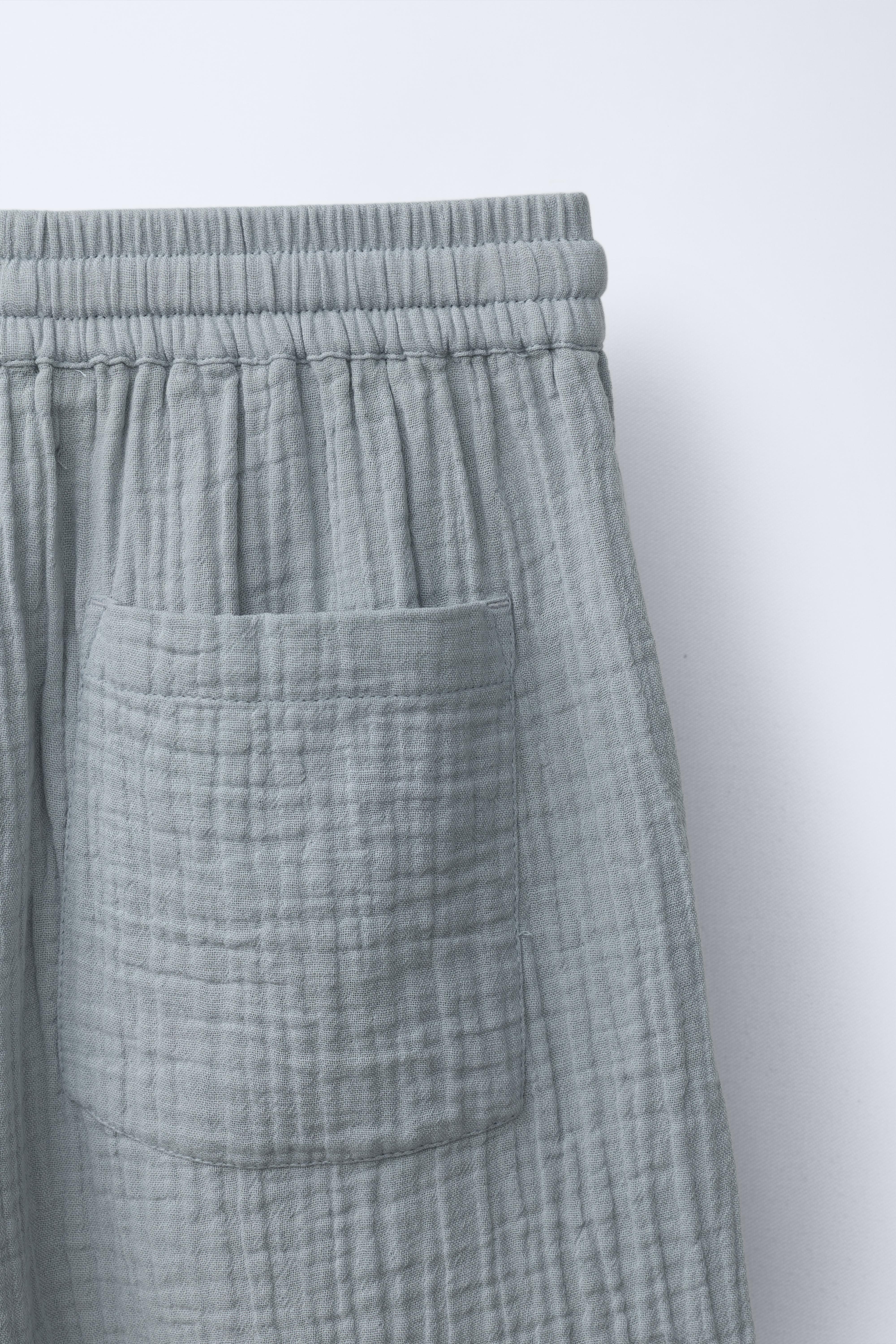 SHORT TEXTURÉ