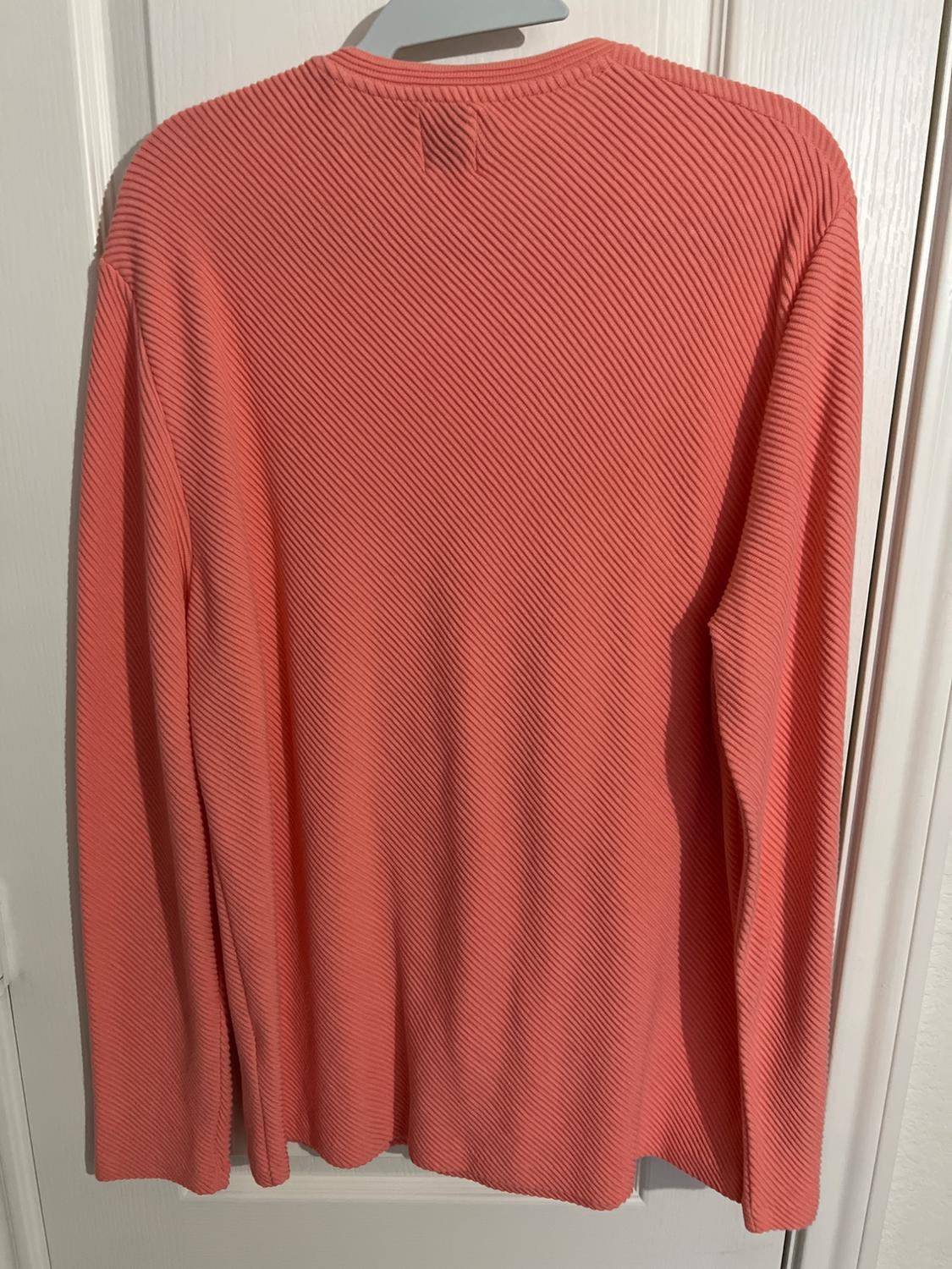 WAFFLE KNIT SWEATER - Image 2