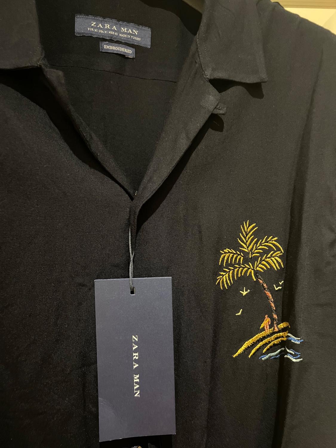 VISCOSE SHIRT - Image 3