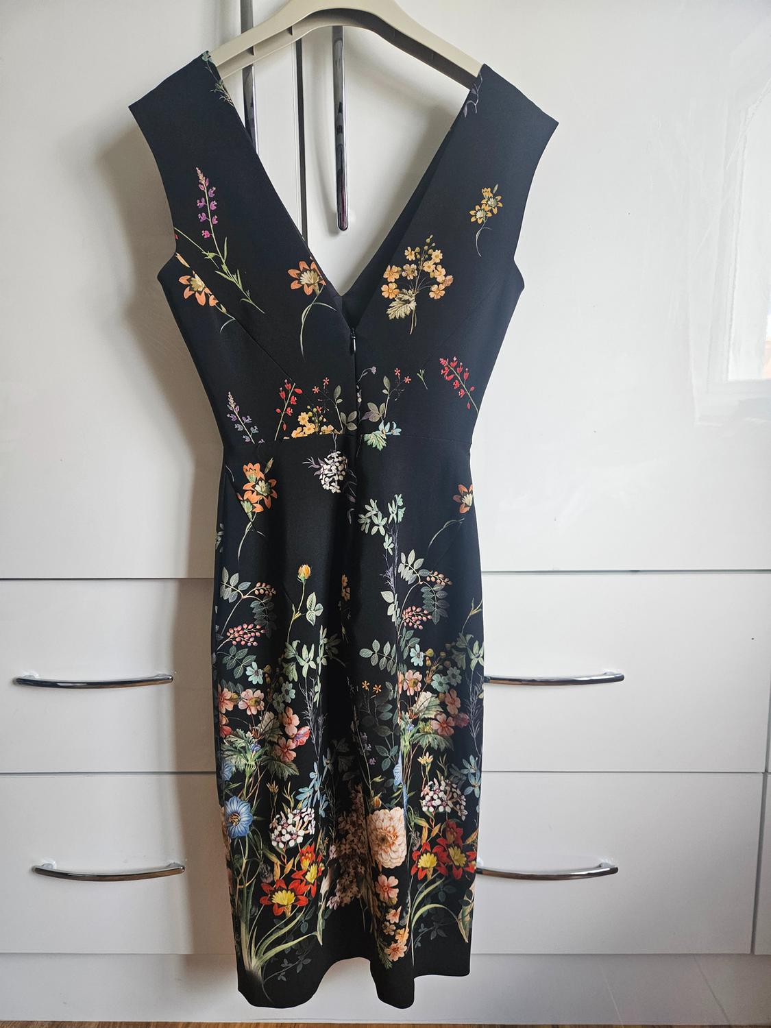 FLORAL DRESS - Image 2