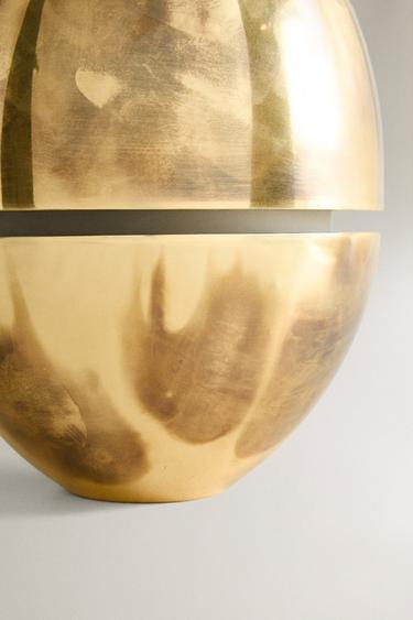 LAMPE ŒUF I COLIN KING - Or de Zara - Image 4