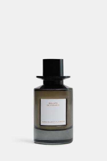 Zara BALADE DE FIGUIER PERFUME 100ML (3.4 FL. OZ). - TINTED LEATHER