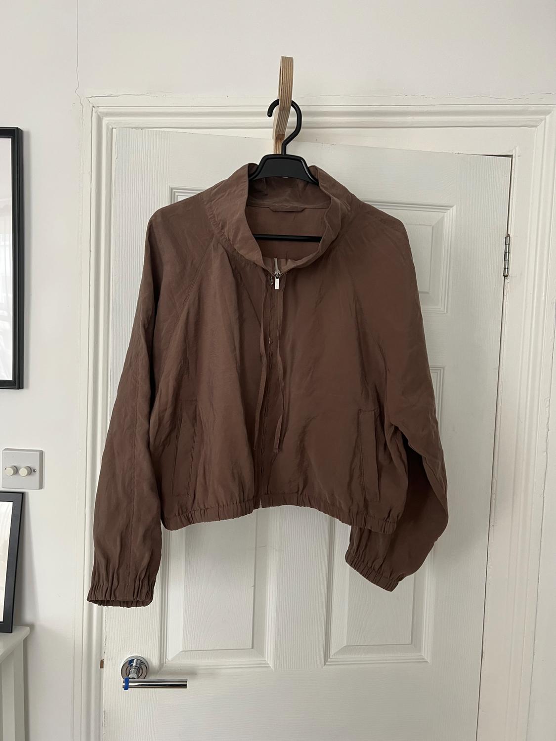 SWEATSHIRT JACKET - Image 3