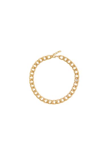CHAIN LINK NECKLACE