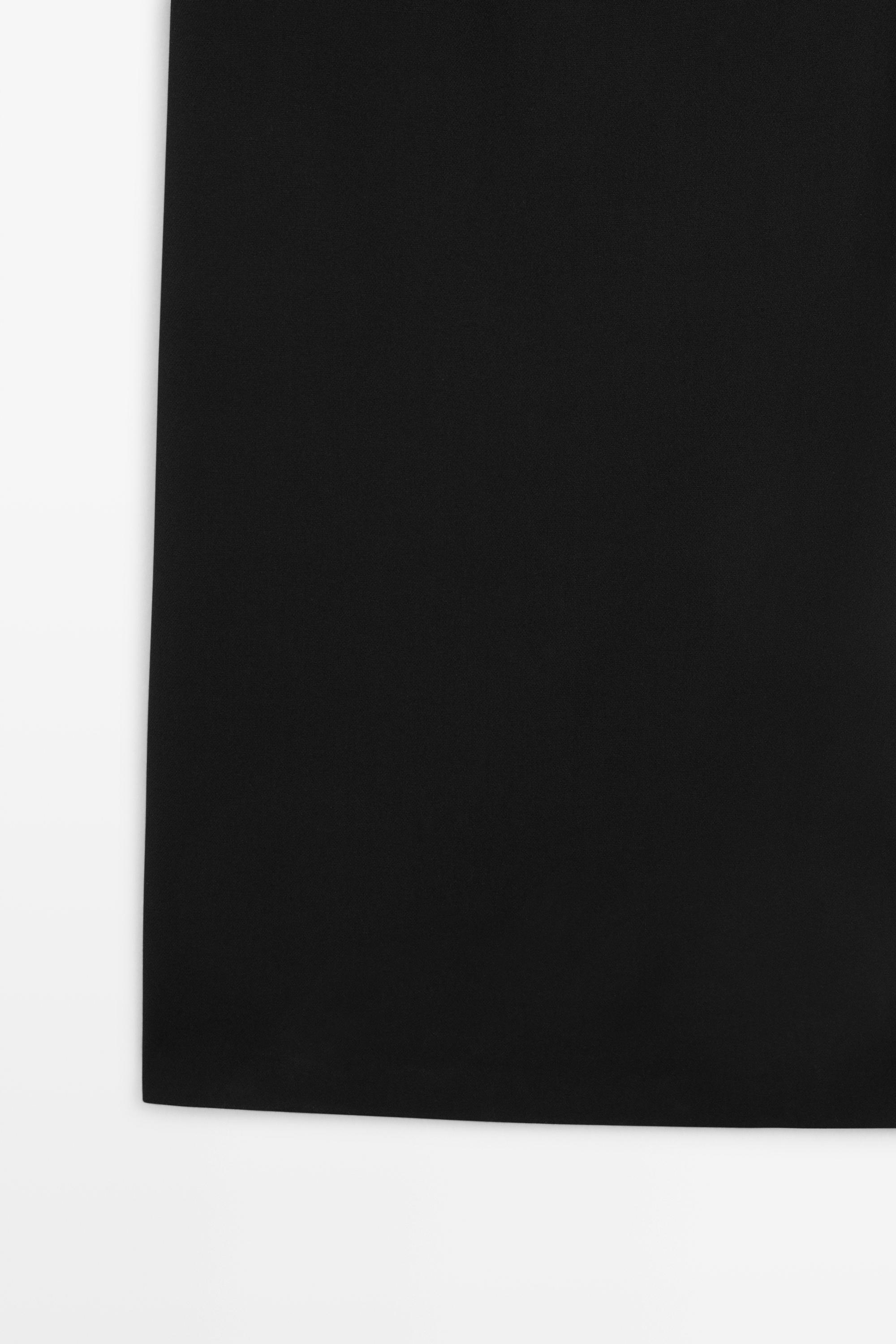 Strappy midi dress